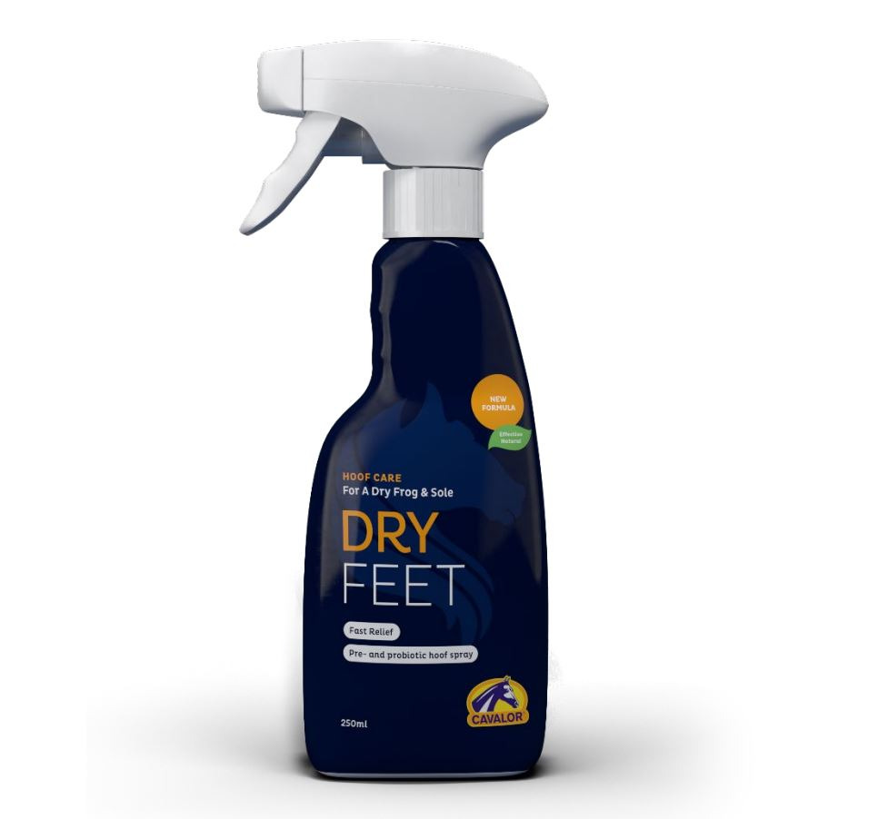 Cavalor Dry Feet Natural 250ml