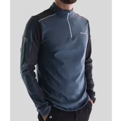 Montar Herren Trainingsshirt Contrast