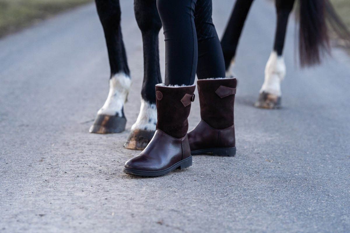 Suedwind Stiefel Leo Merino