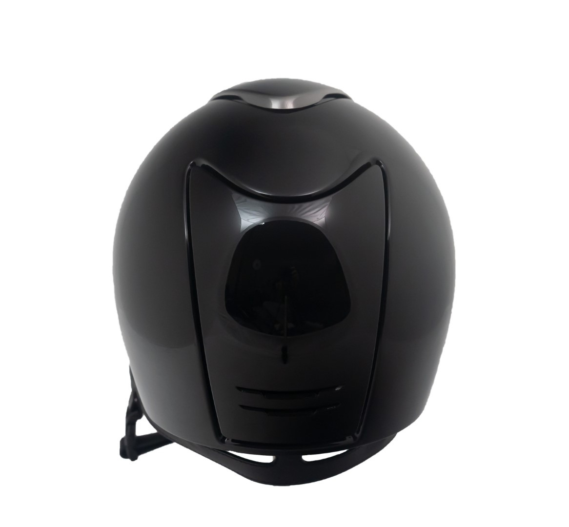 Kep Italia Cromo 2.0 Polish Schwarz Mirror Black für silbernen Rahmen