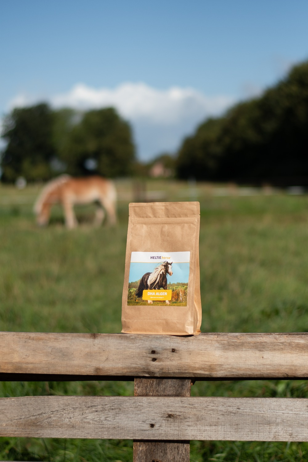 HELTIE horse DHA Algae