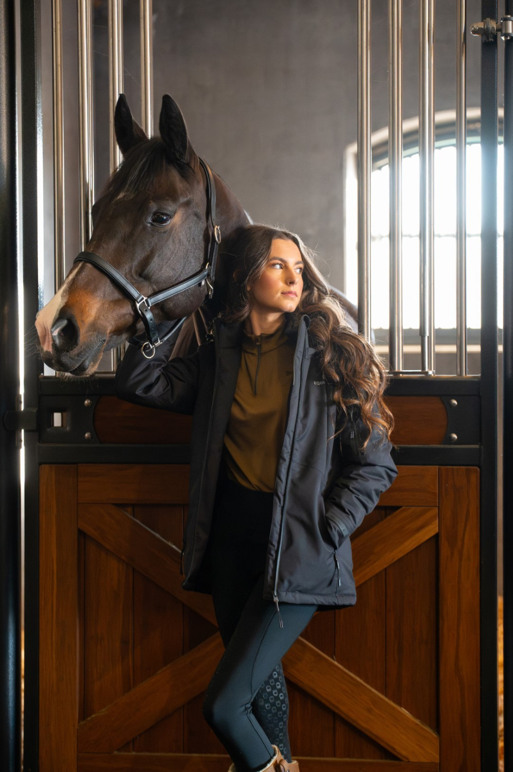 Equipage FW'24 Winterjacke Sally