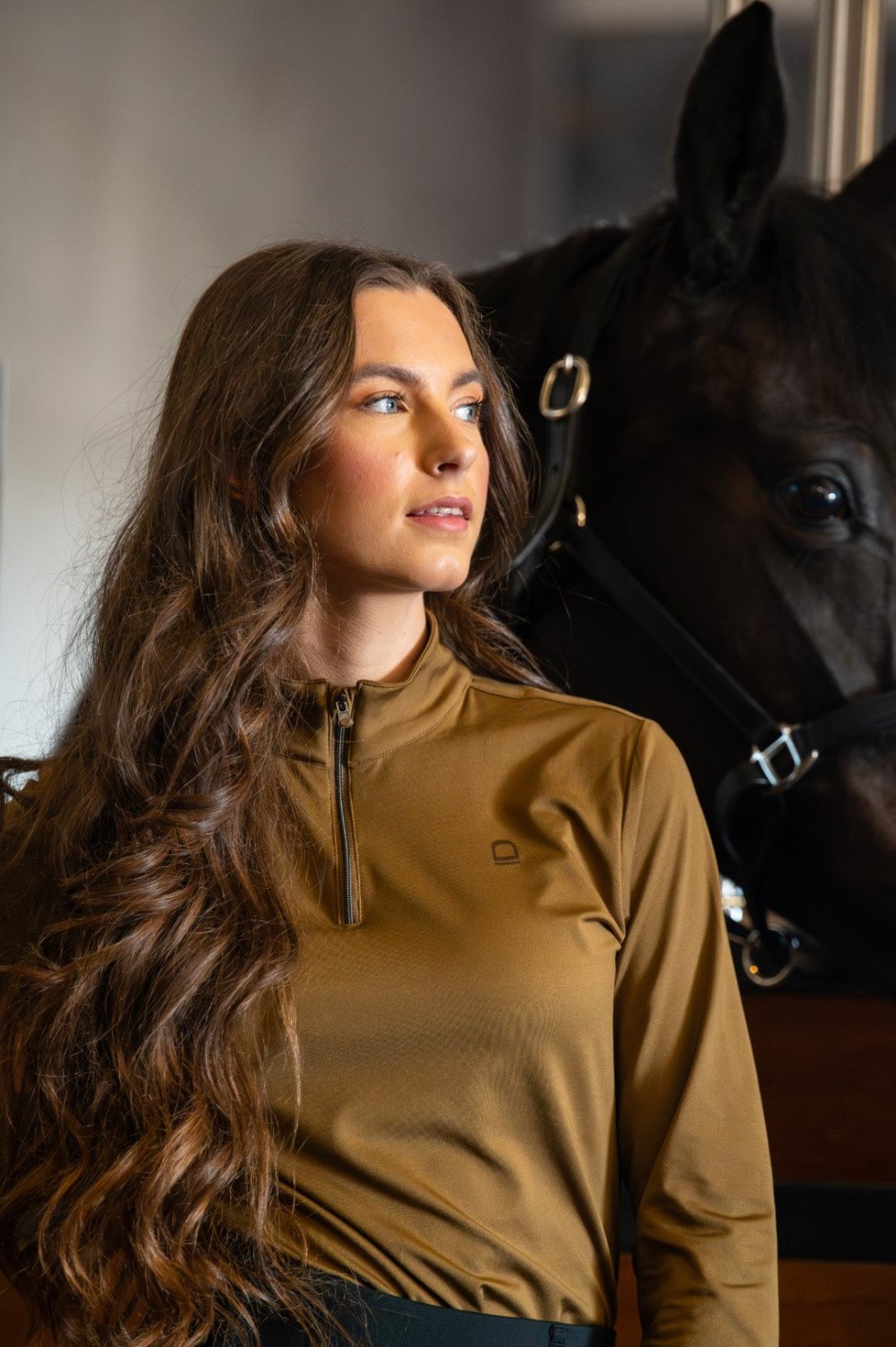 Equipage FW'24 Trainingsshirt Kolyma