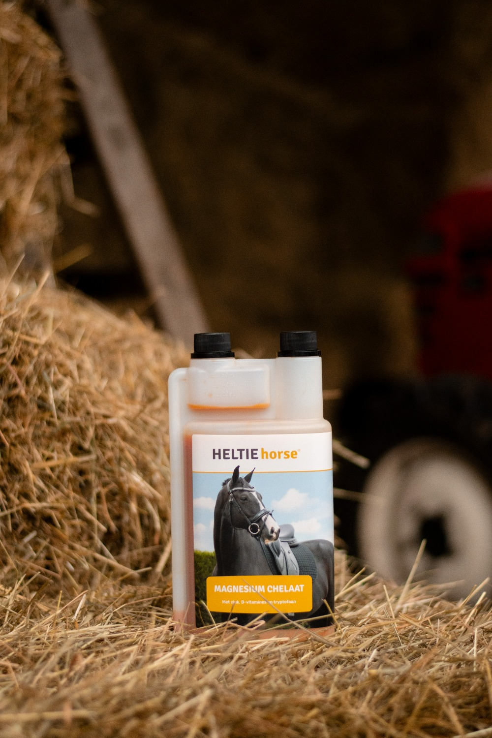HELTIE horse Magnesium Chelate