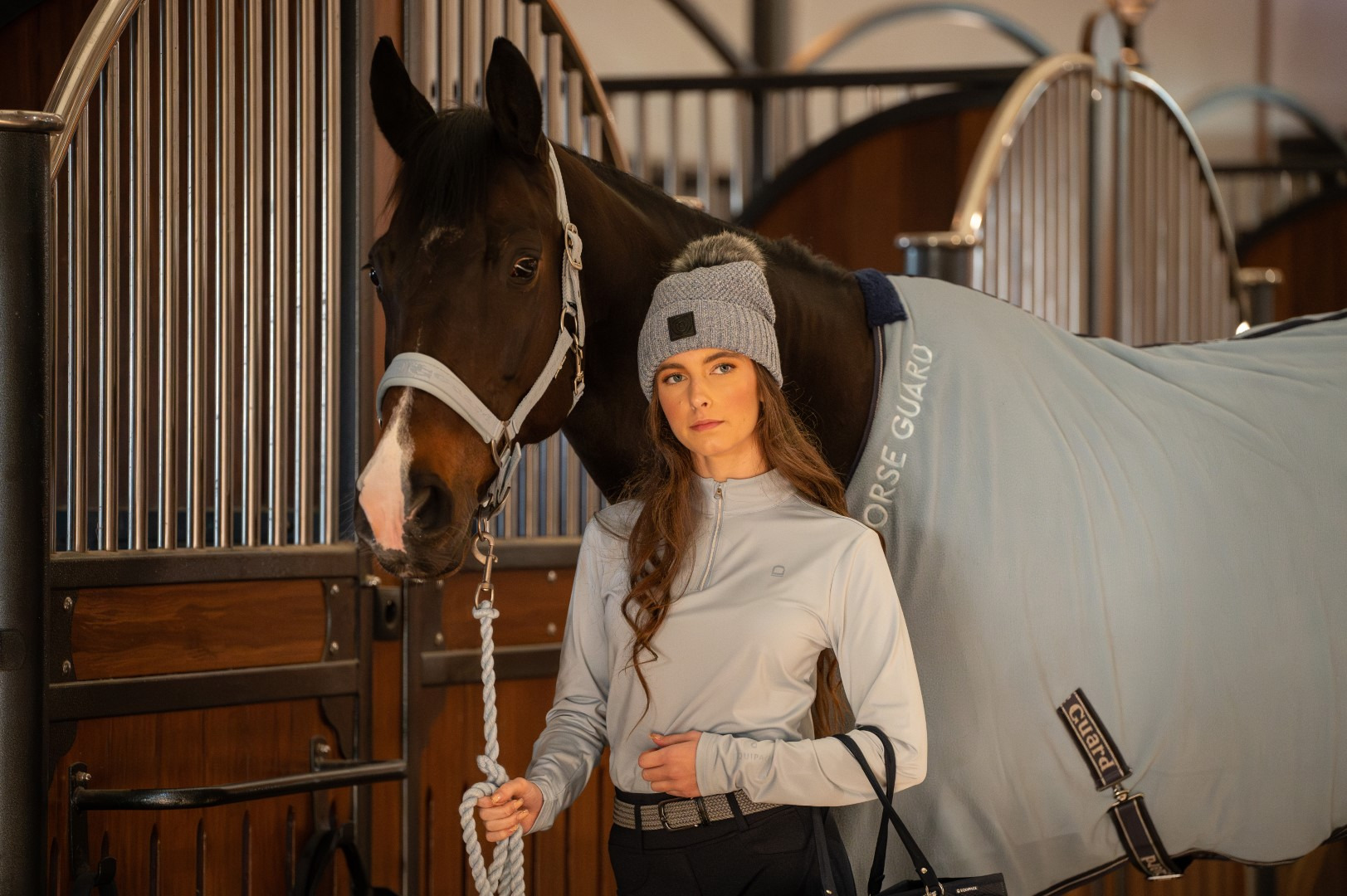 HorseGuard FW'24 Fleece Rug Layne