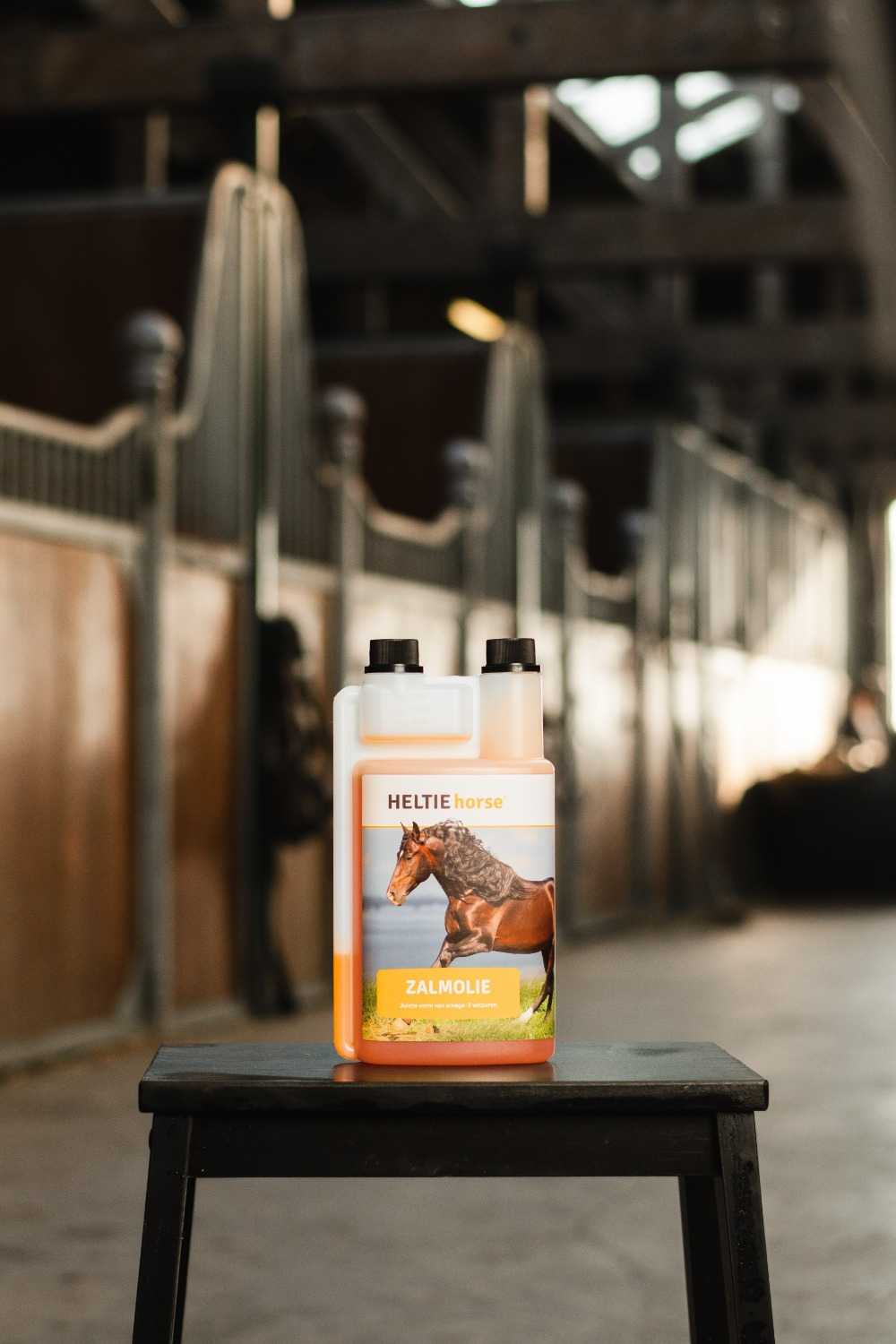 HELTIE horse Salmon Oil