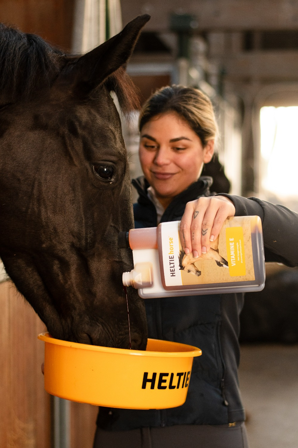 HELTIE horse Vitamin E