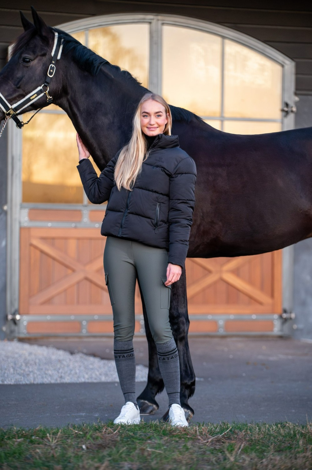 Catago FW'24 Riding Tights River