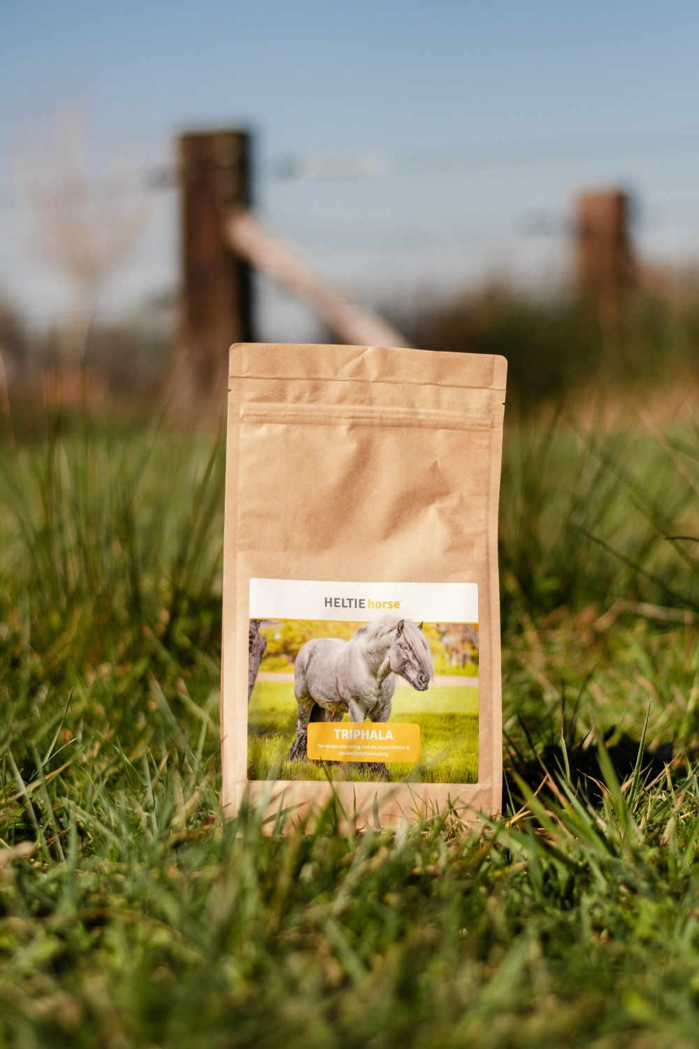 HELTIE horse Triphala