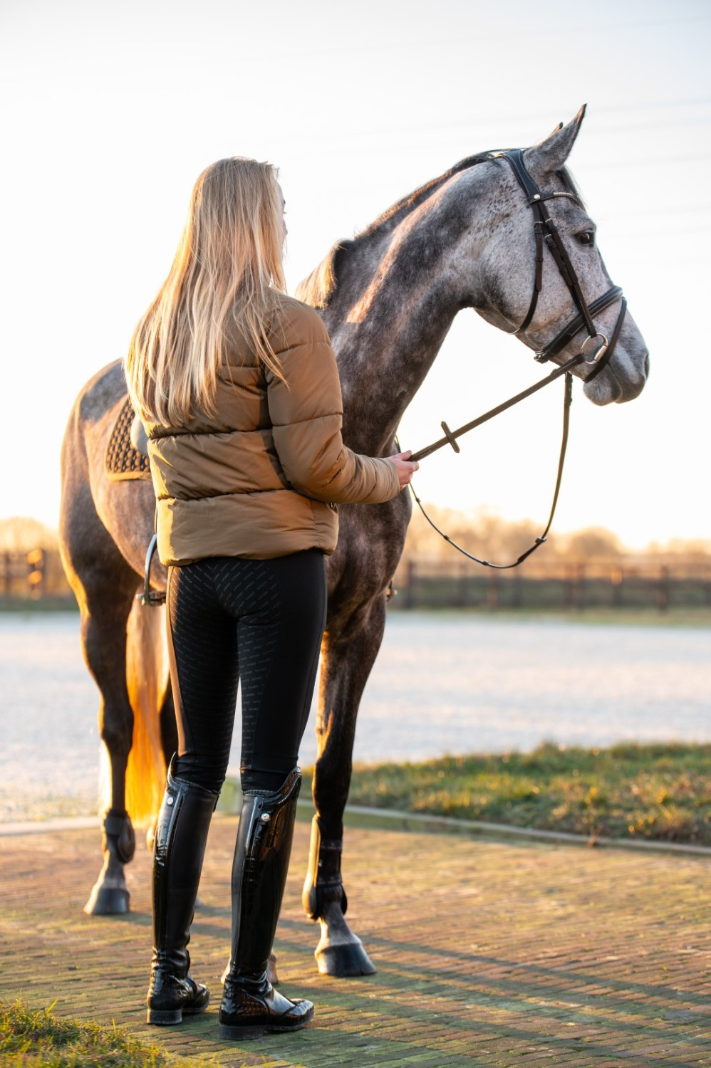 Catago Rijbroek Rachel Full Grip