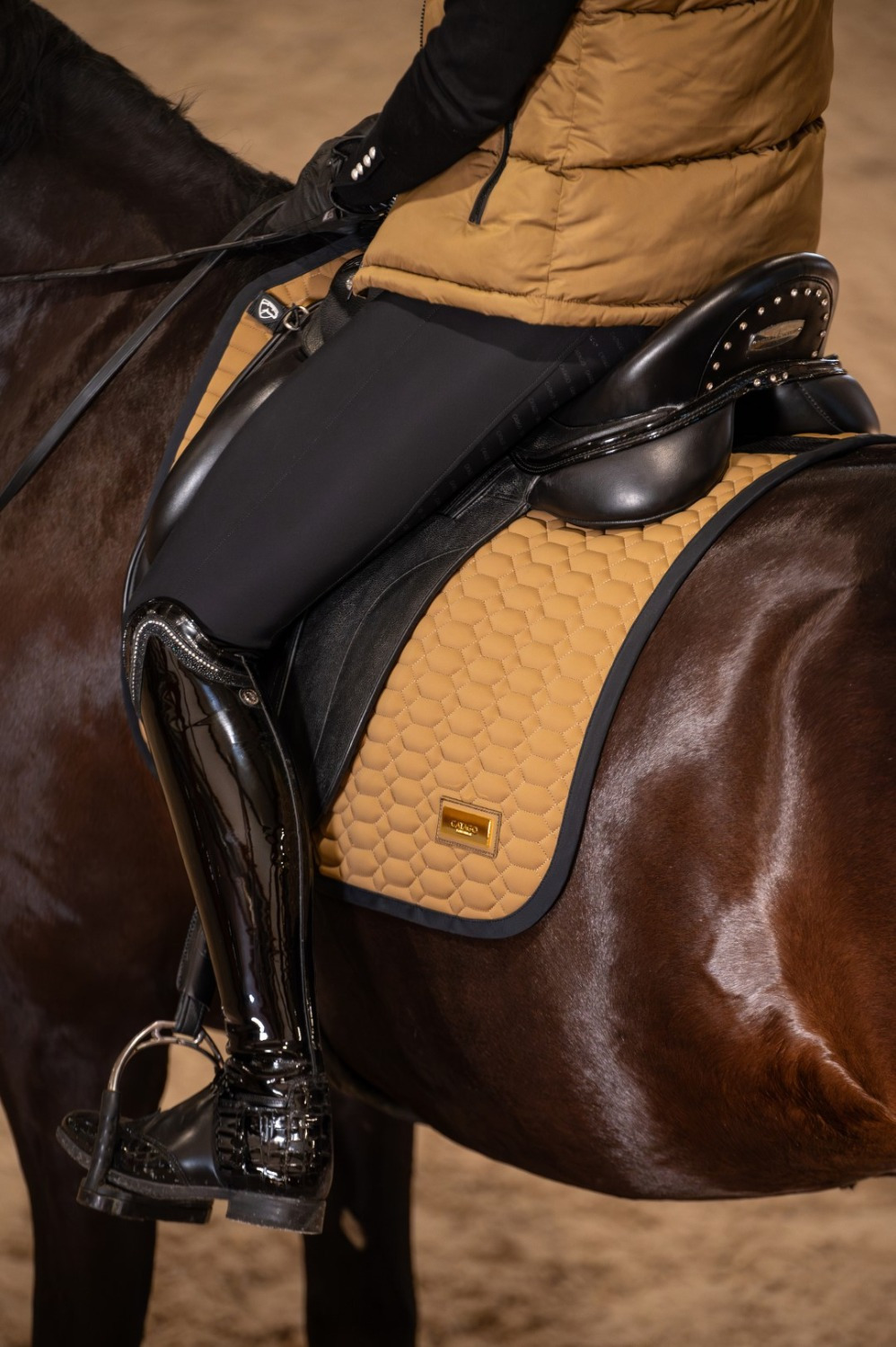 Catago FW'24 Riding Breeches Rachel Full Grip