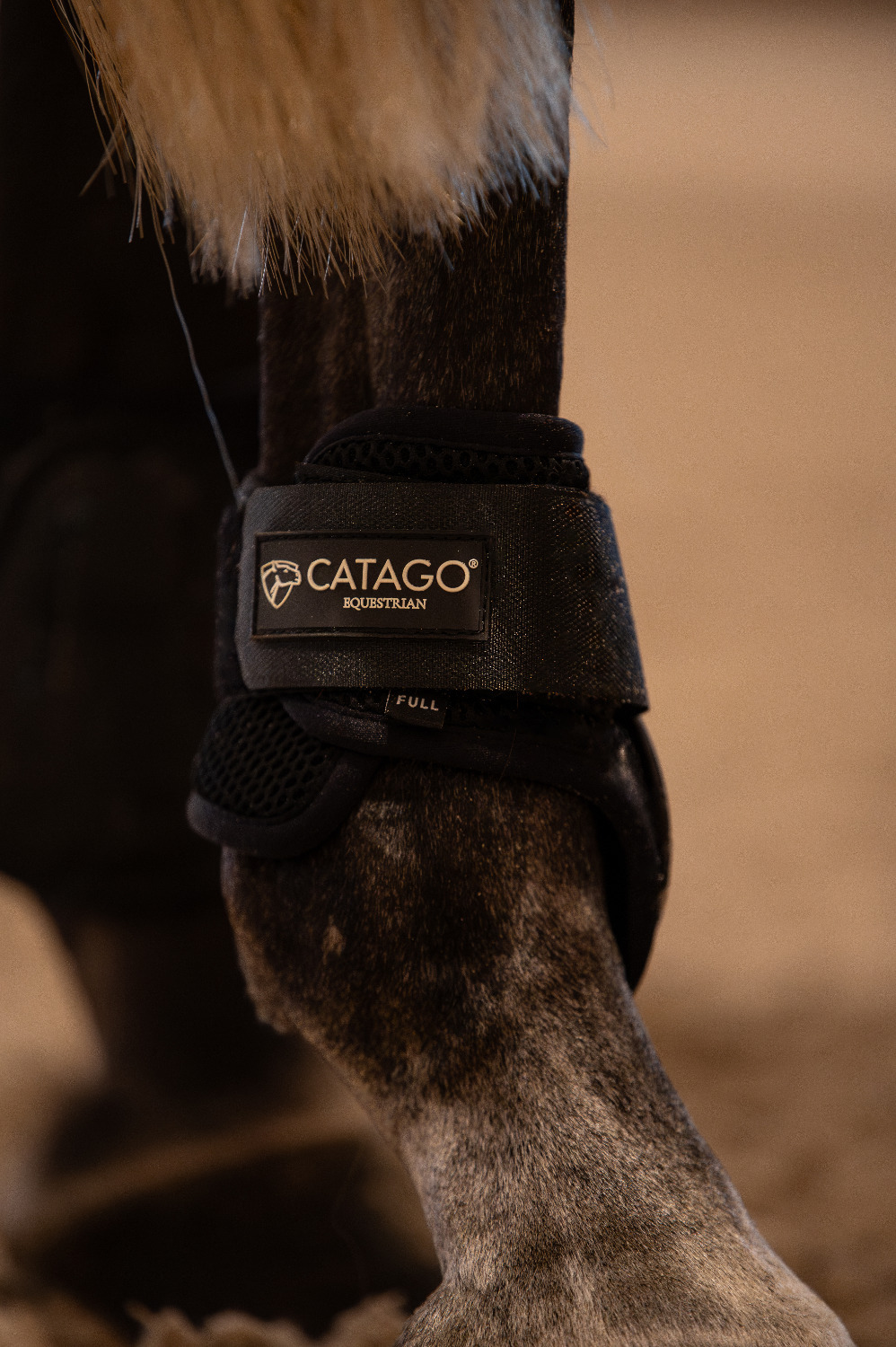 Catago FIR-Tech Performance Fetlock Boots