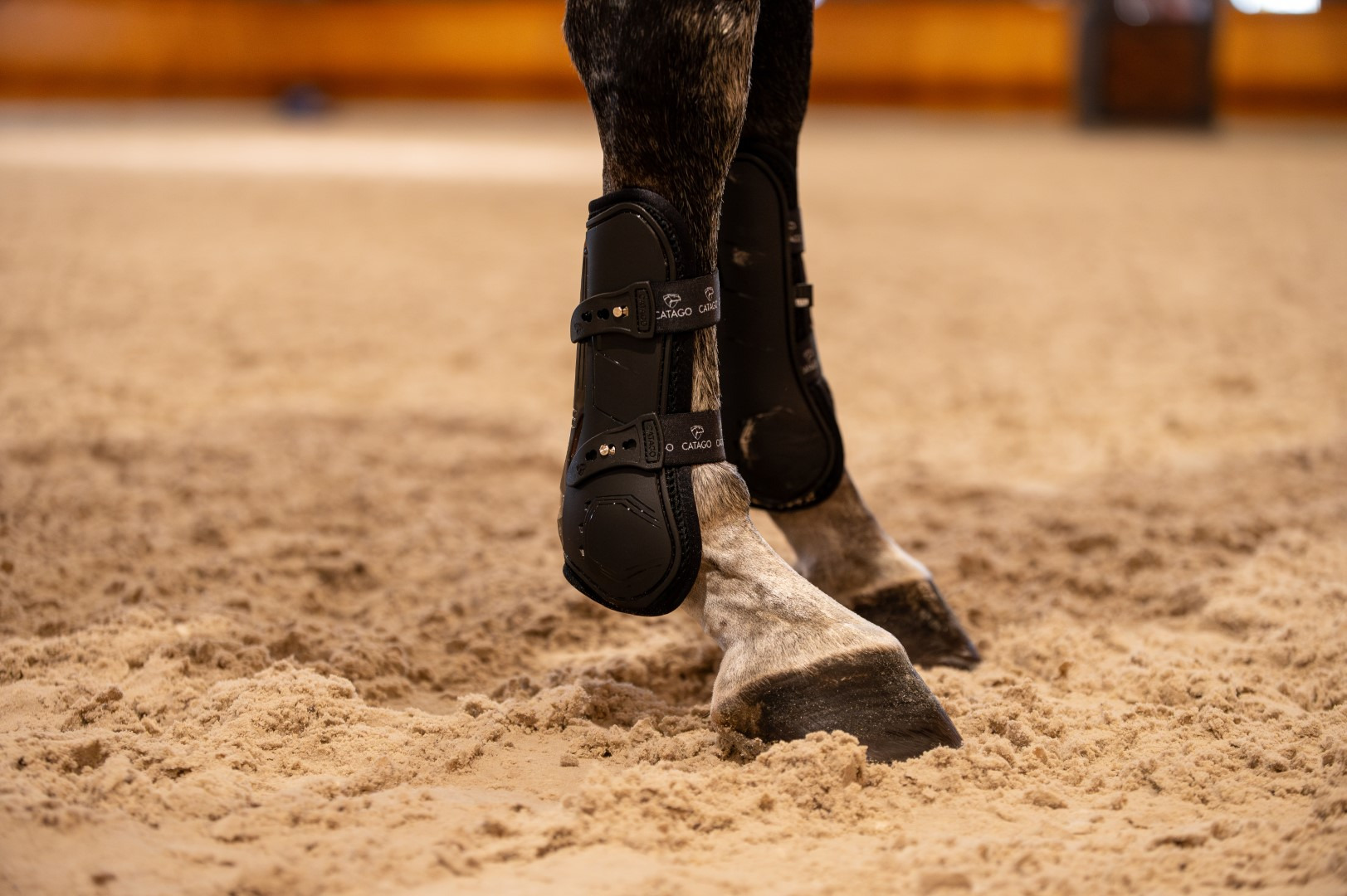 Catago FIR-Tech Performance JP Tendon Boots