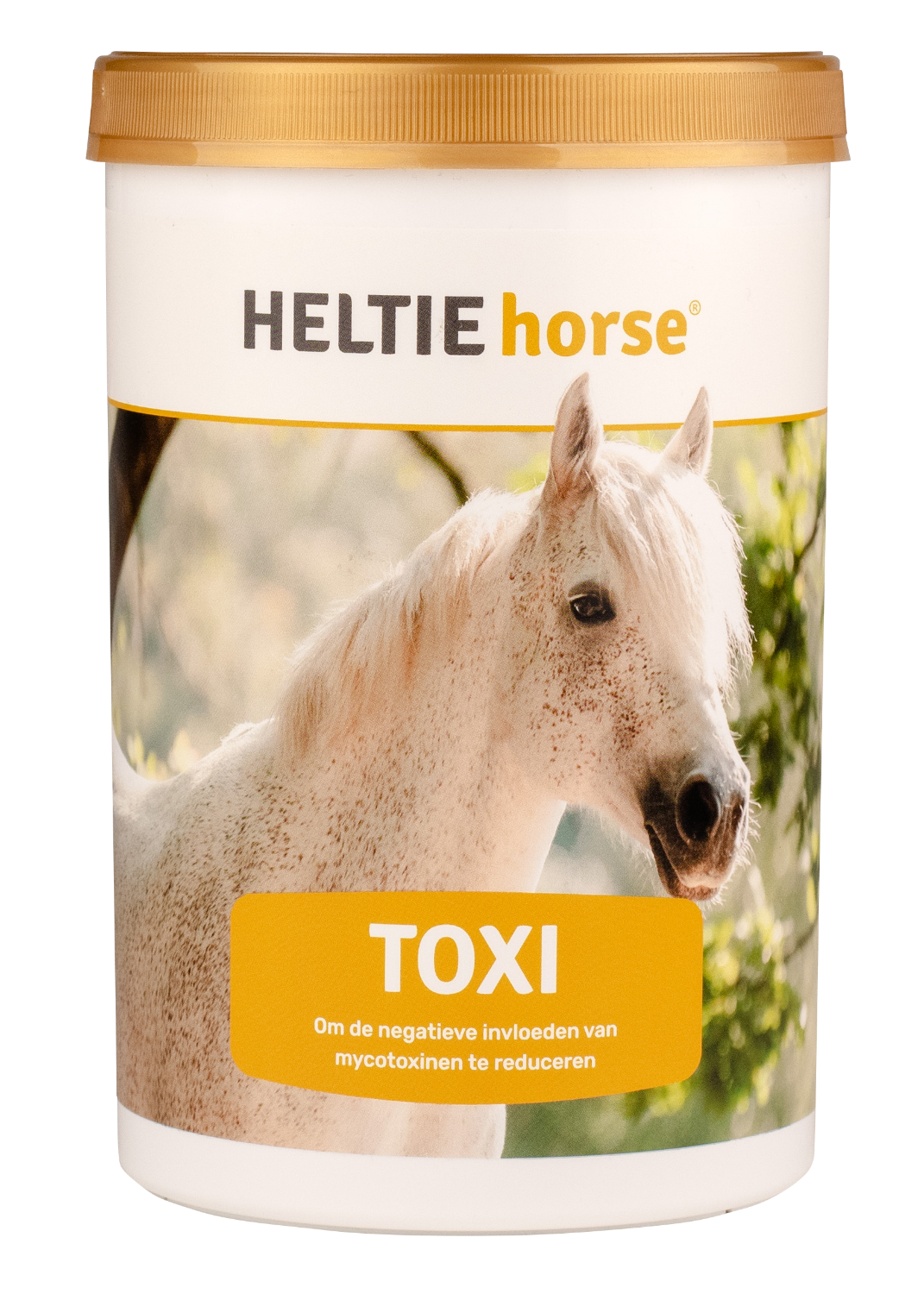 HELTIE Toxi Horse