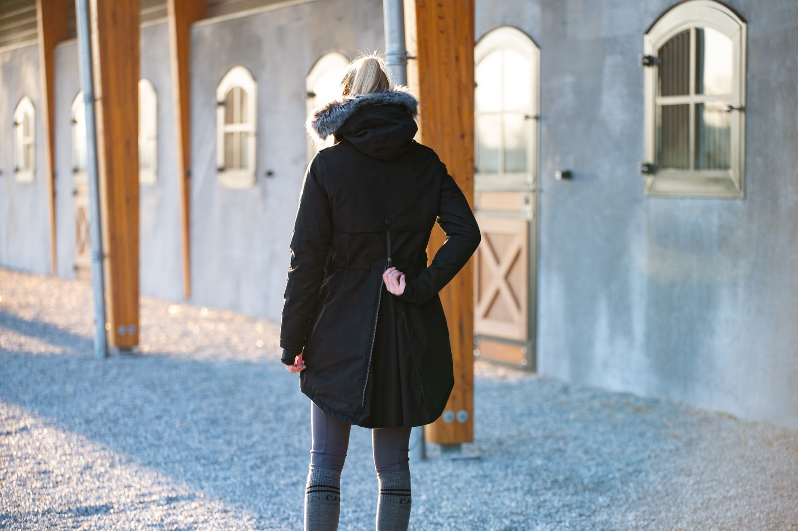 Catago FW'24 Amy Parka