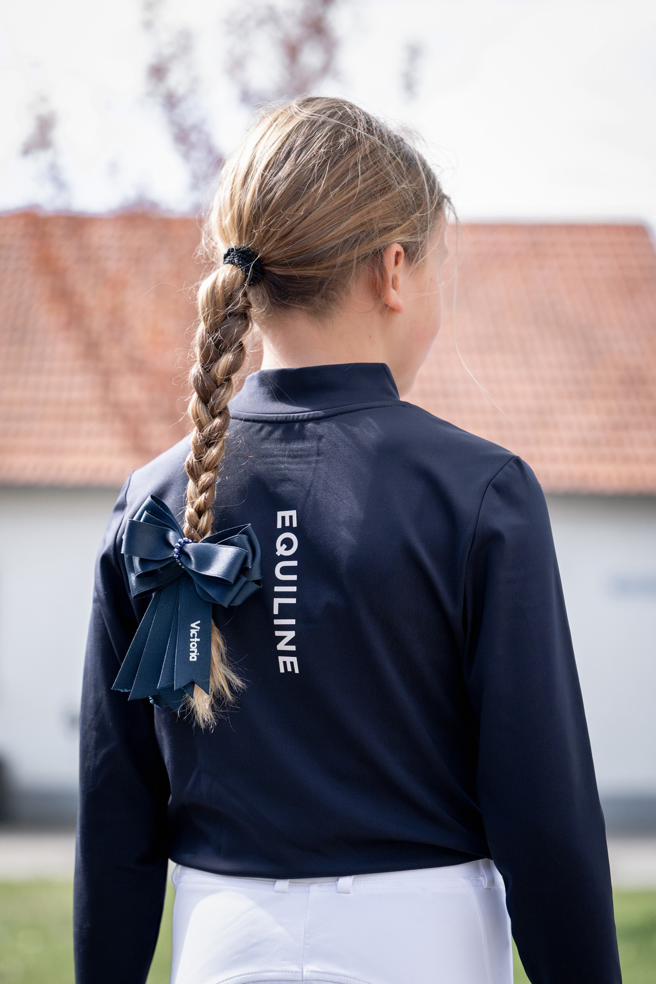 Equiline FW26 Junior Second Skin Eqjin