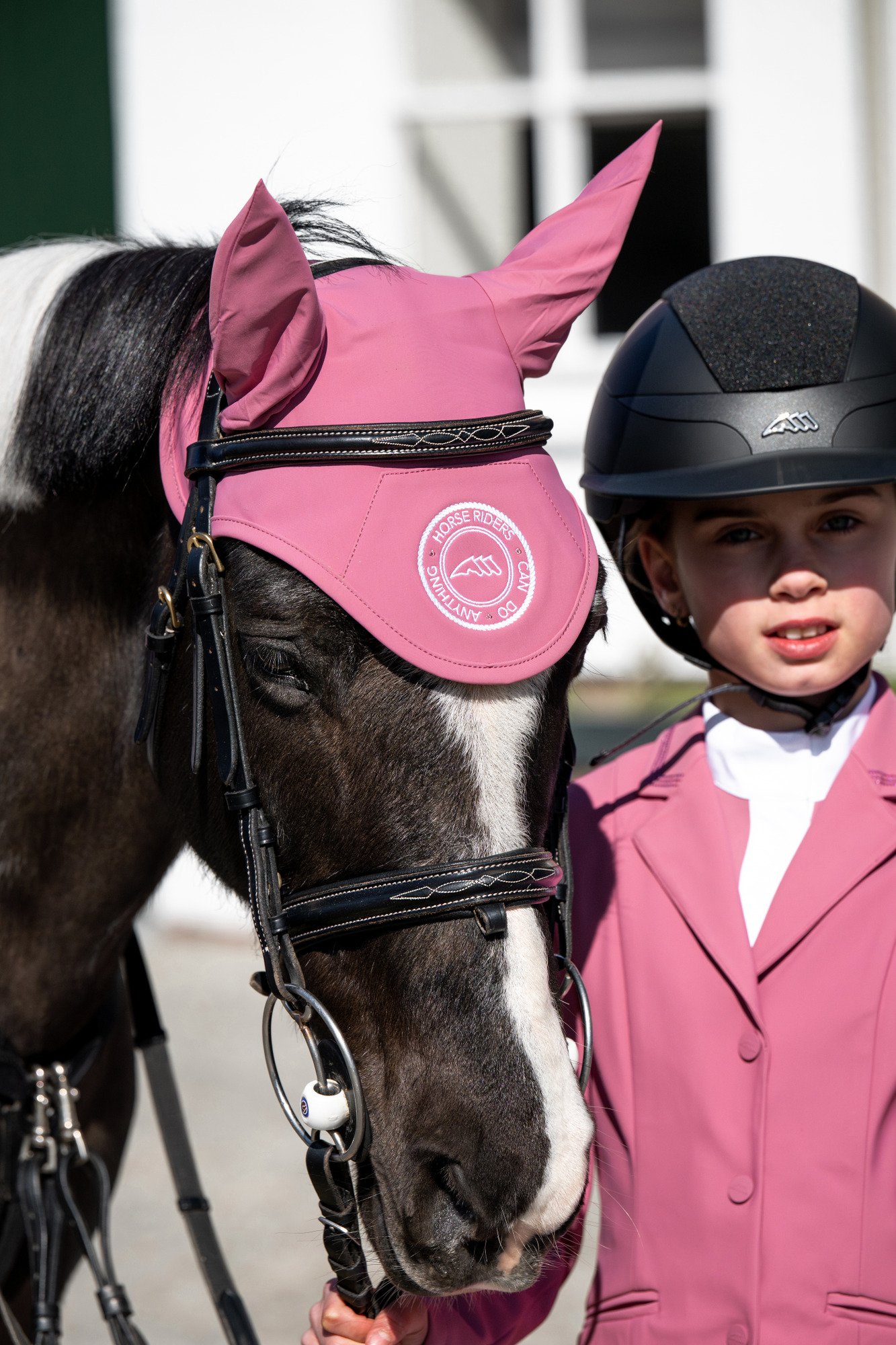 Equiline FW26 Junior Wedstrijdjasje Eqgala