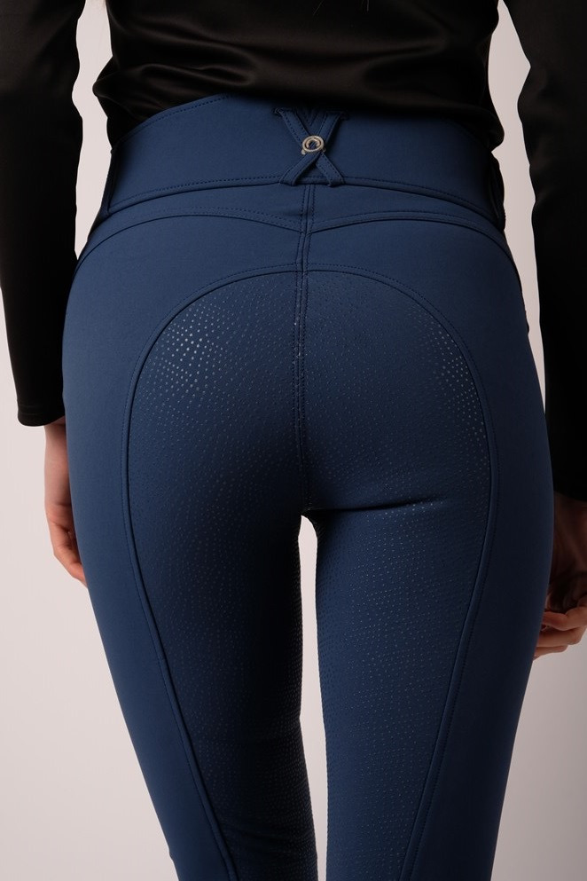 Montar Ess megan Highwaist rijbroek full grip