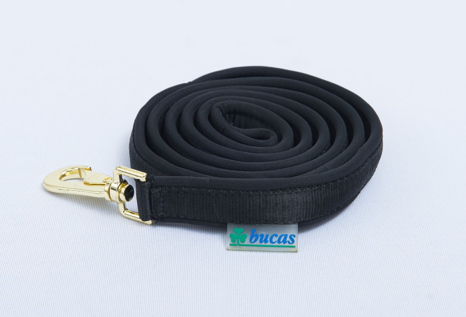 Bucas Dublin Padded Lead Rein