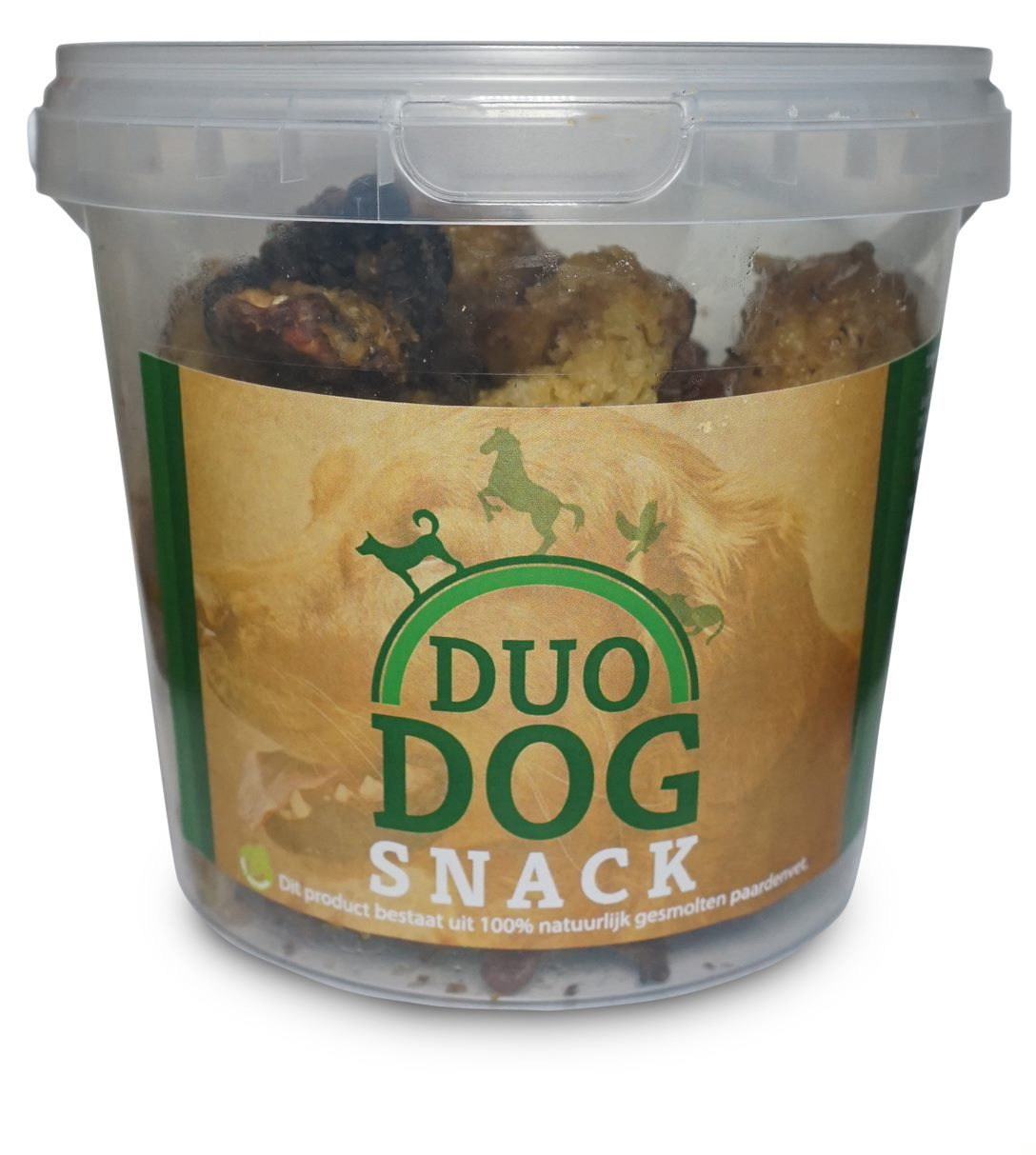 Duo Dog Treats