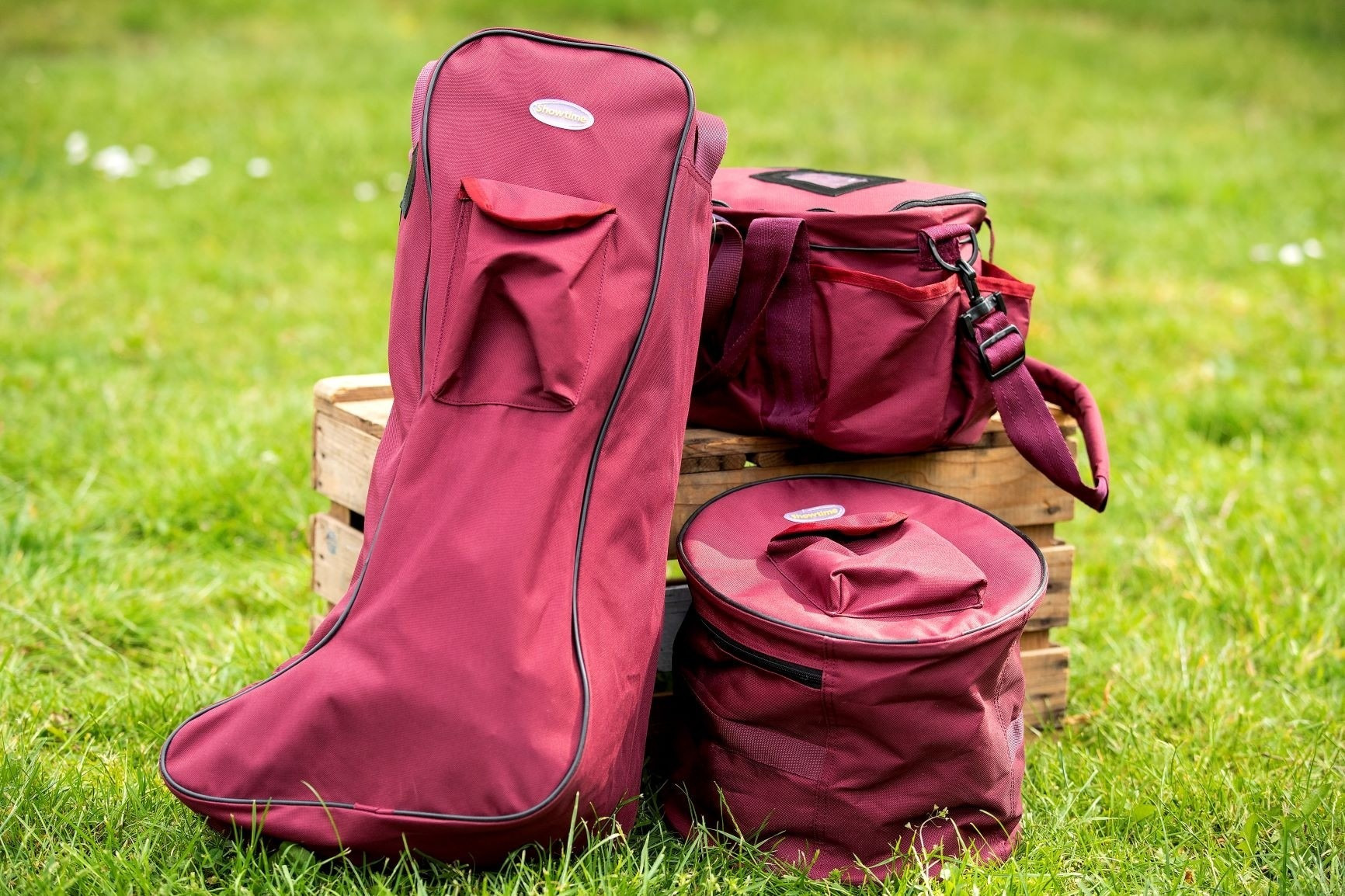 HB Showtime Boot Bag