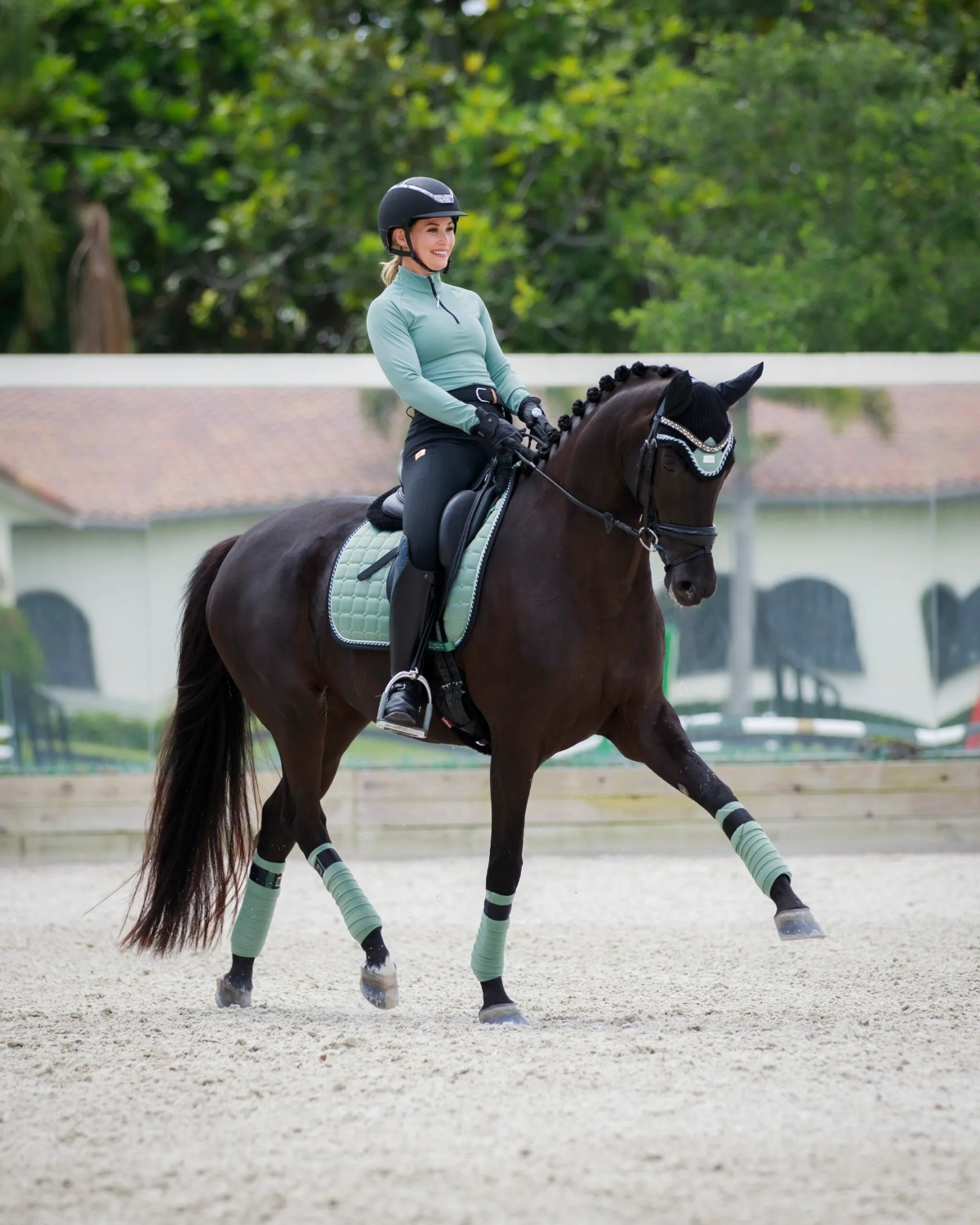 Equito Base Layer Peppermint