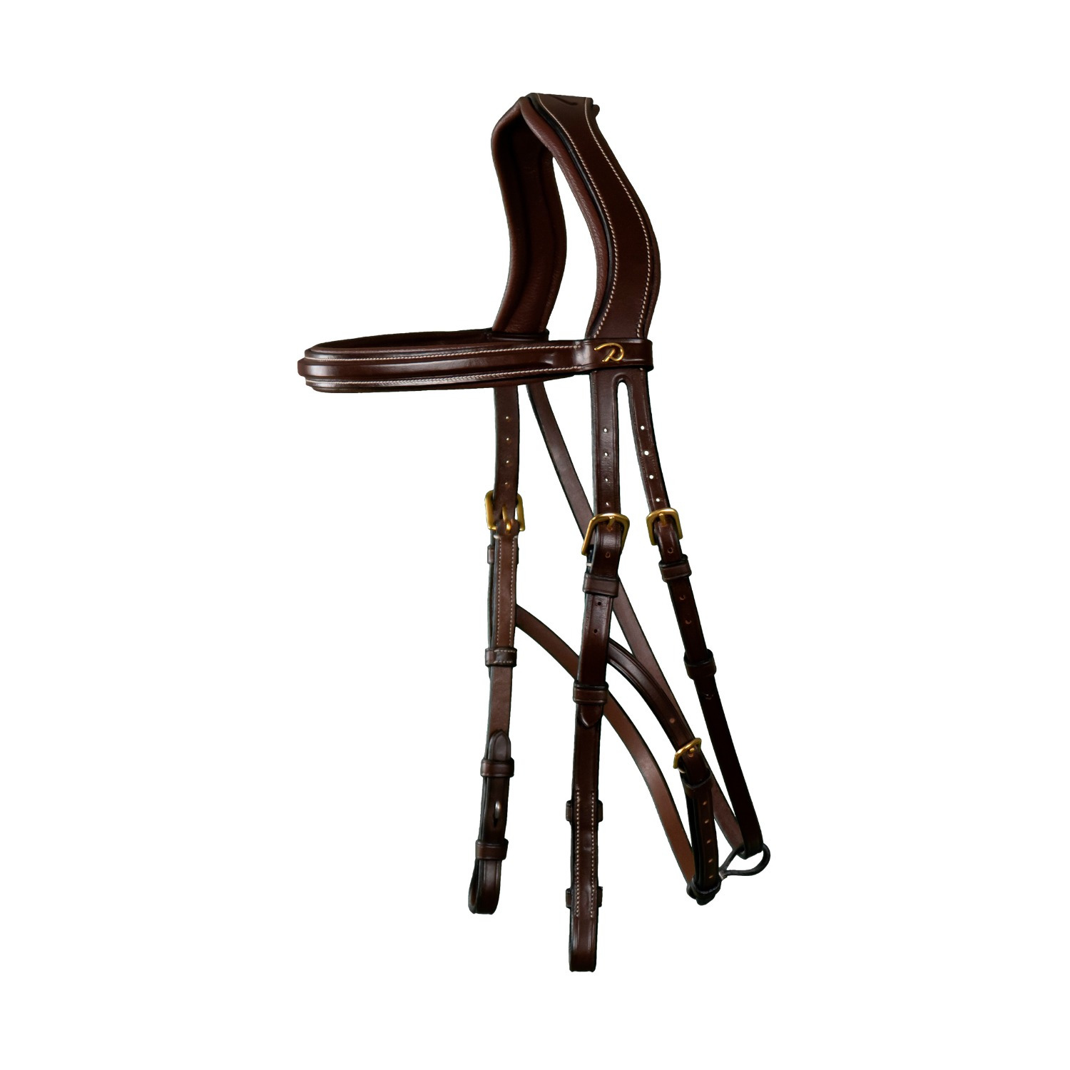Dyon Hackamore-Zaum D-Kollektion