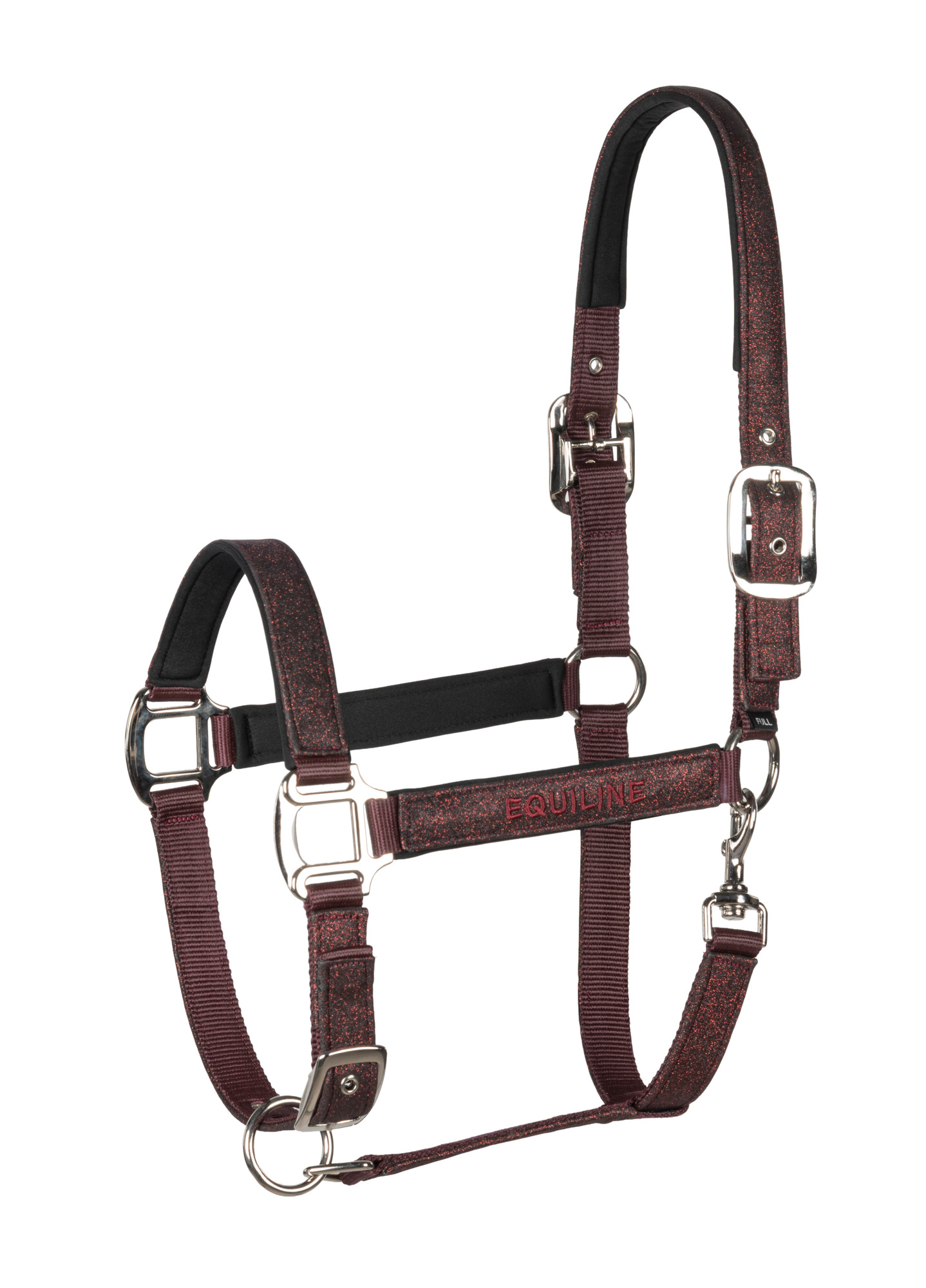 Equiline FW26 Glitter Halster Eqglep