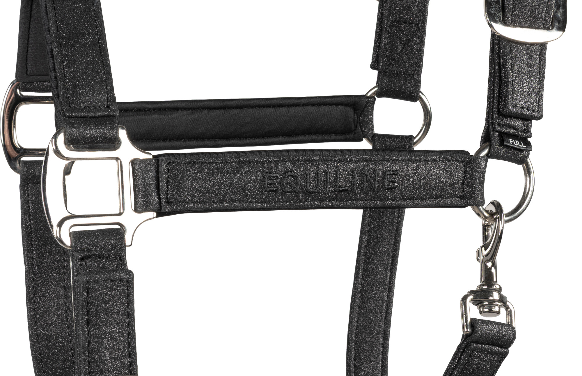 Equiline FW26 Glitter Halster Eqglep