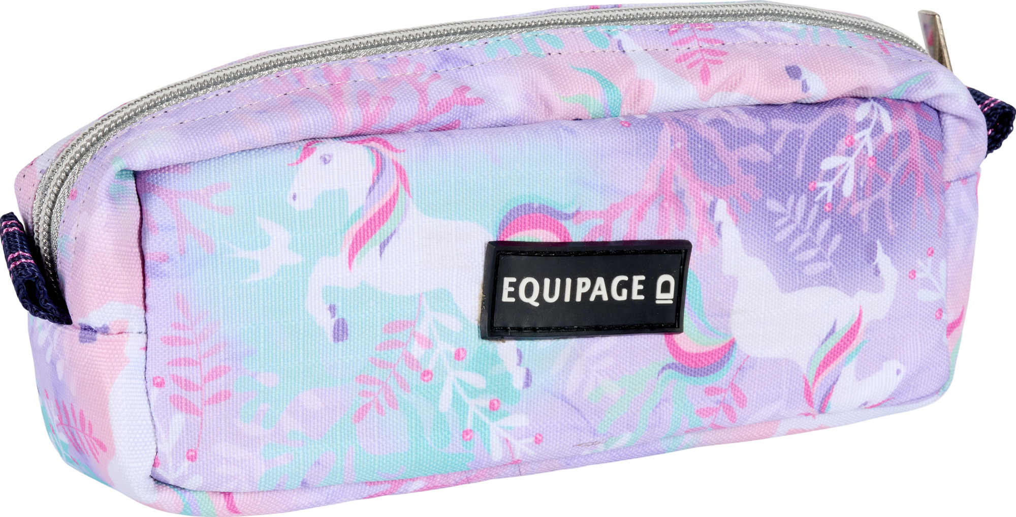 Equipage SS26 Kris Kids' Pencil Case Lavender