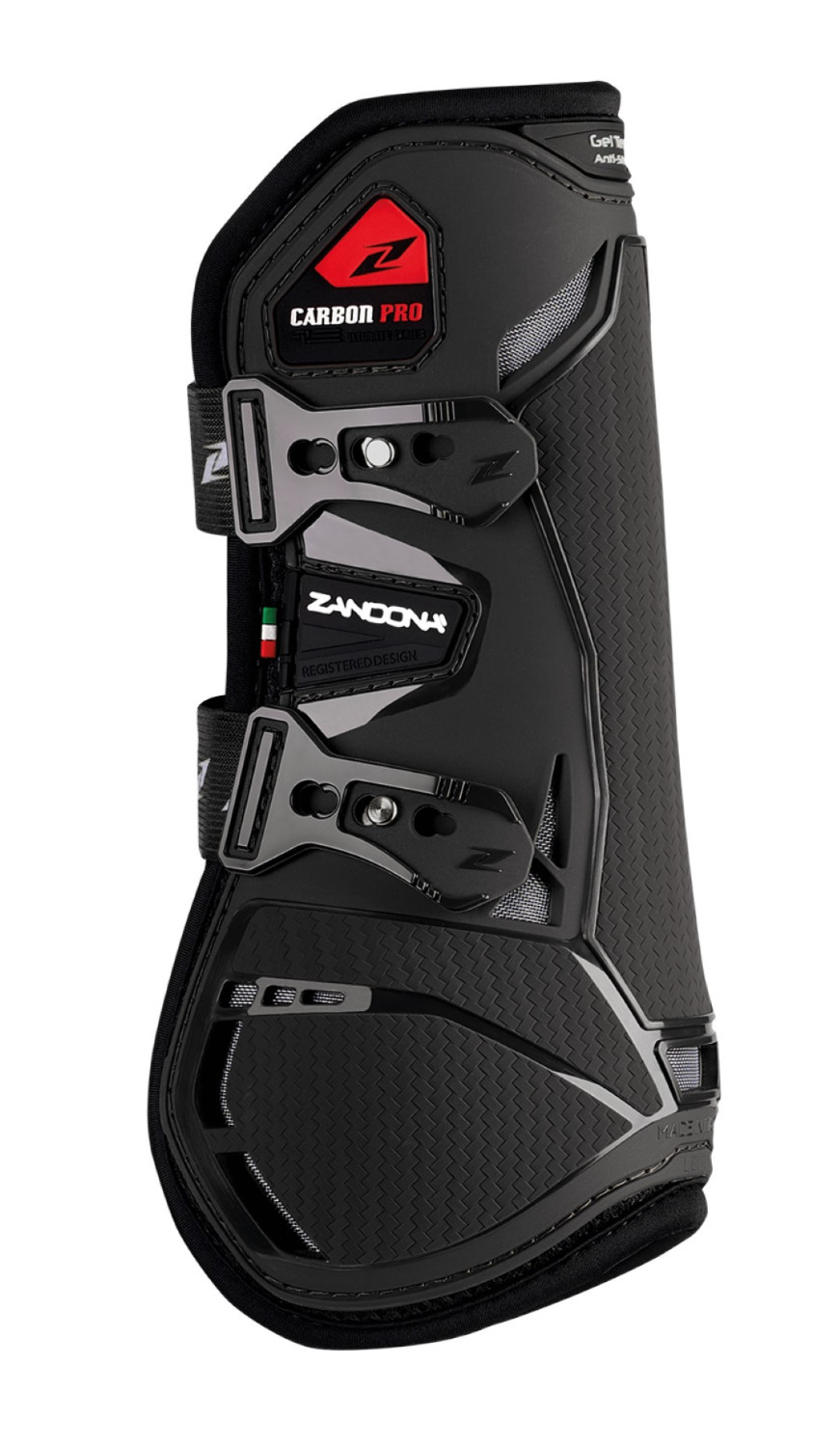 Zandona Sehnengamaschen Carbon PRO