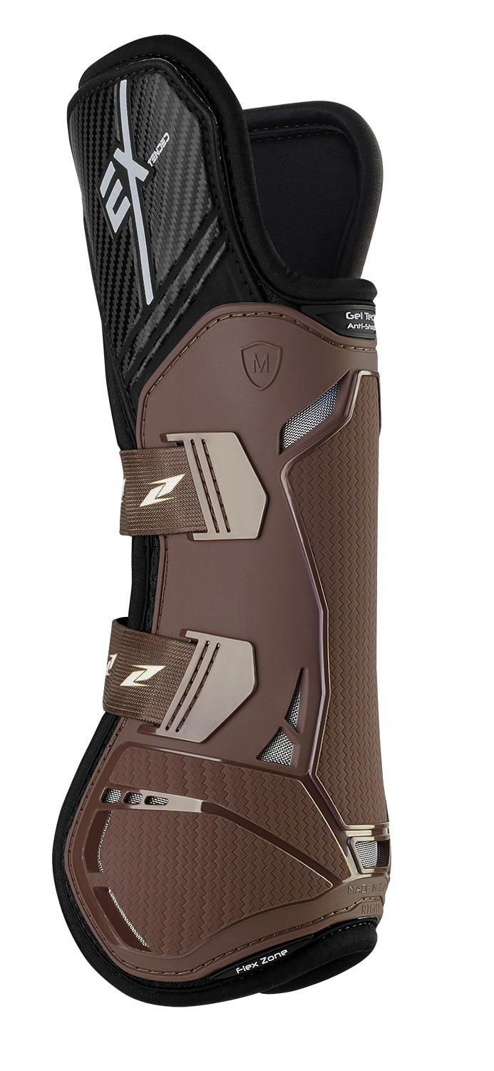 Zandona Sehnengamaschen Carbon Pro eX
