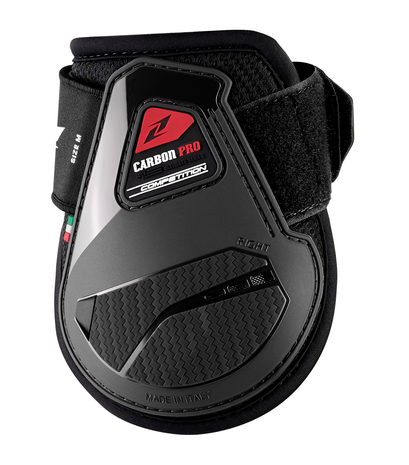 Zandona Fesselkopfgamaschen Carbon Pro Young Competition