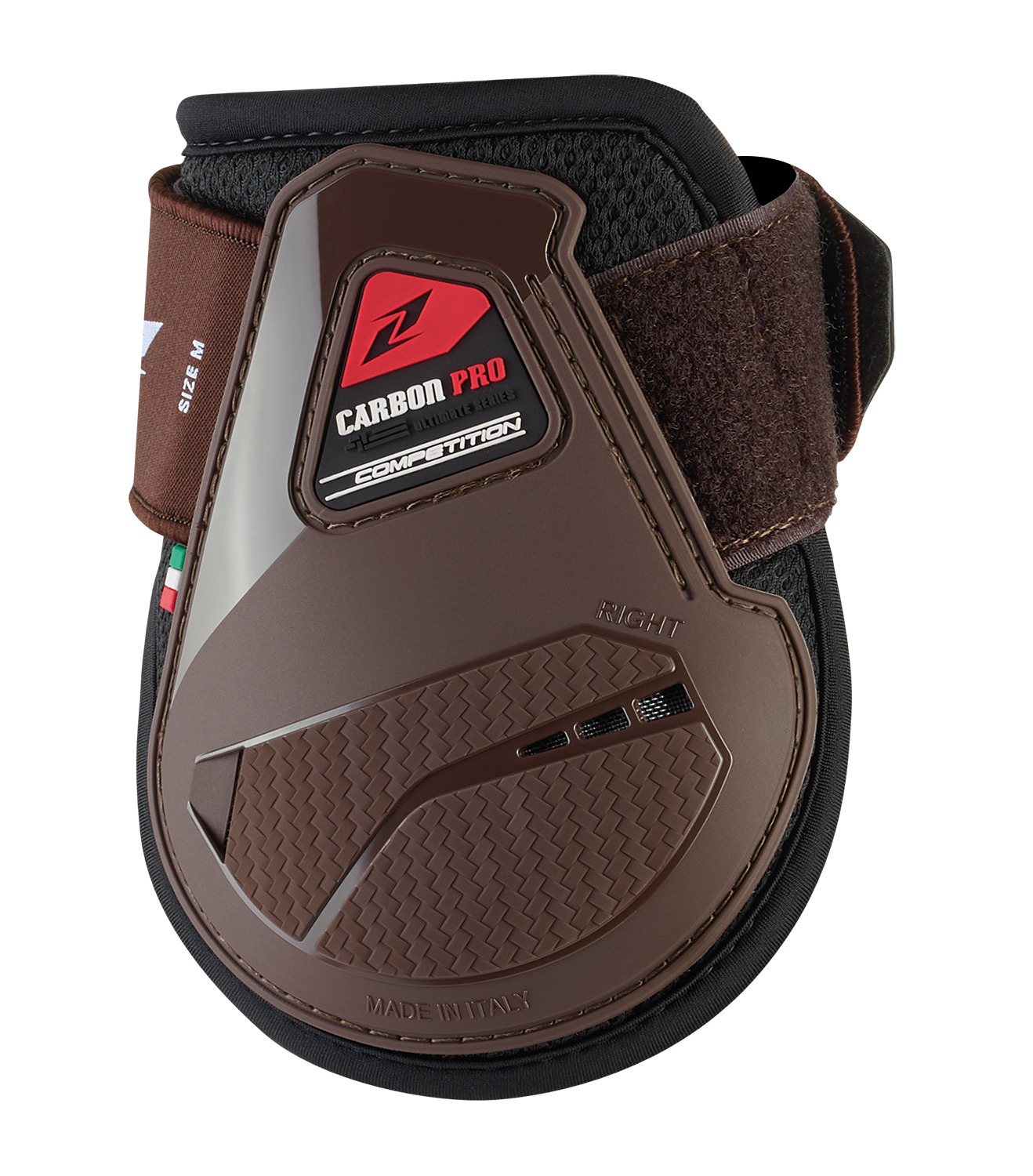 Zandona Fesselkopfgamaschen Carbon Pro Young Competition