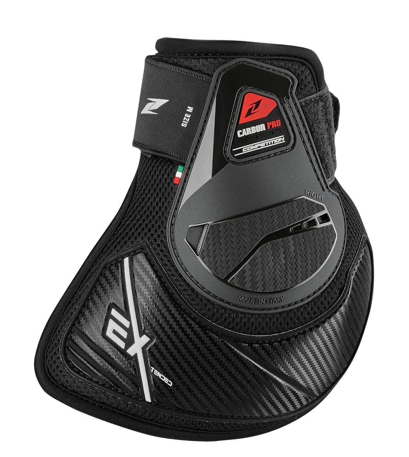Zandona Streichkappen Carbon Pro Young Competition eX