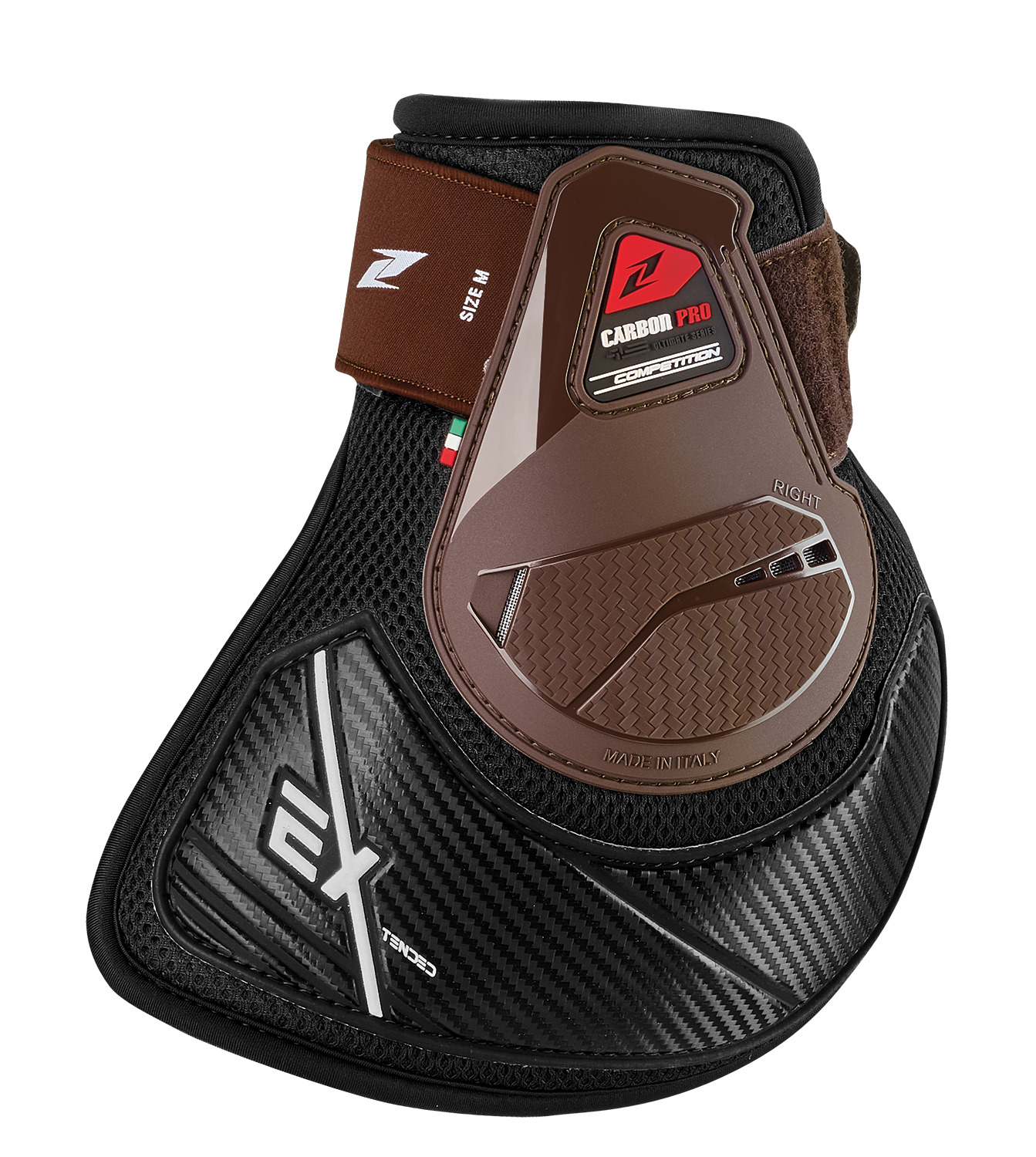 Zandona Streichkappen Carbon Pro Young Competition eX