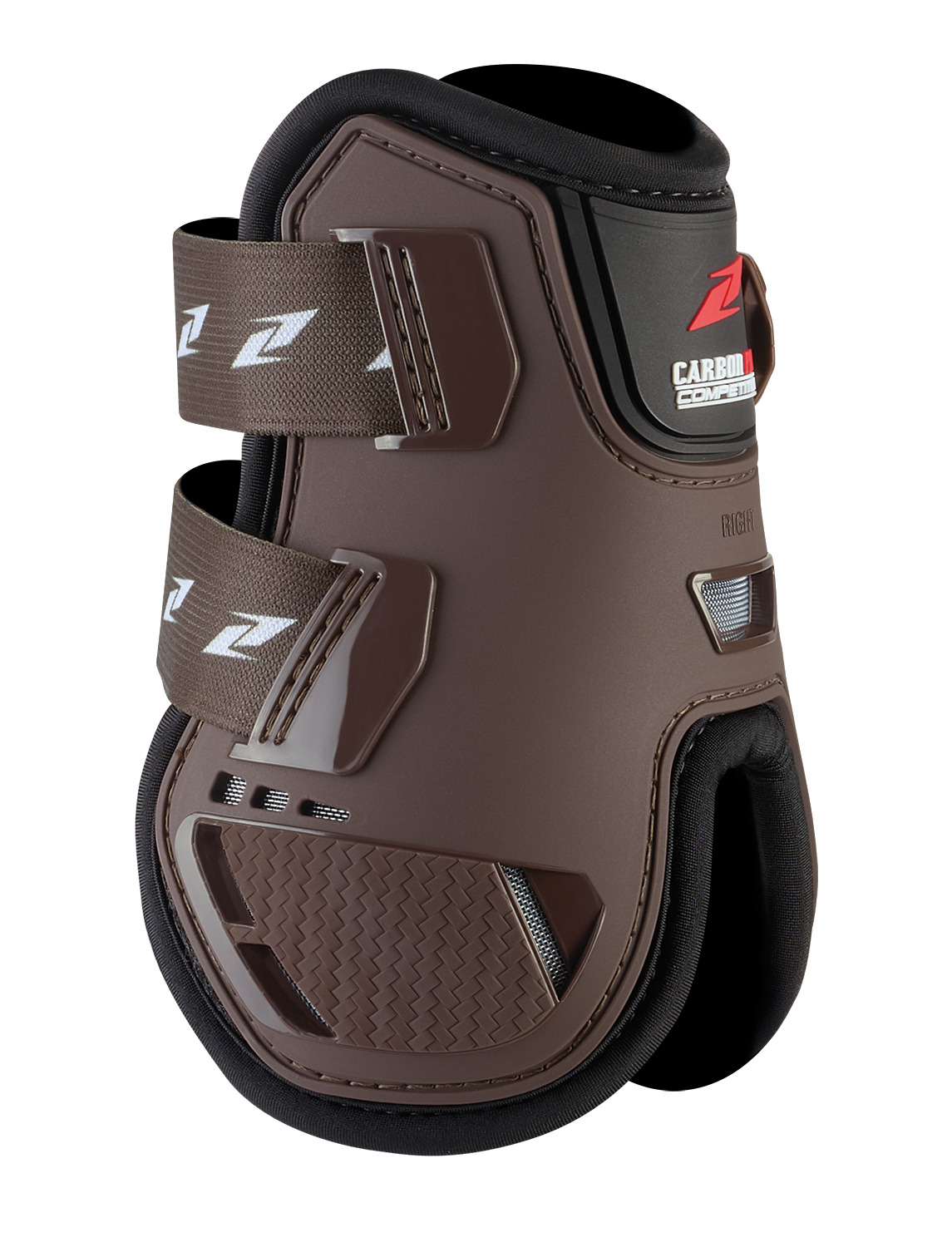 Zandona Fesselkopfgamaschen Carbon Pro Competition