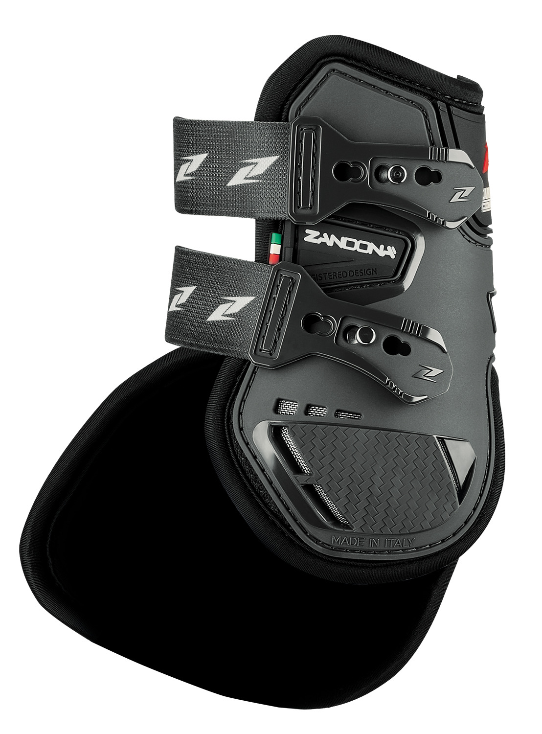 Zandona Fesselkopfgamaschen Carbon Pro Competition eX