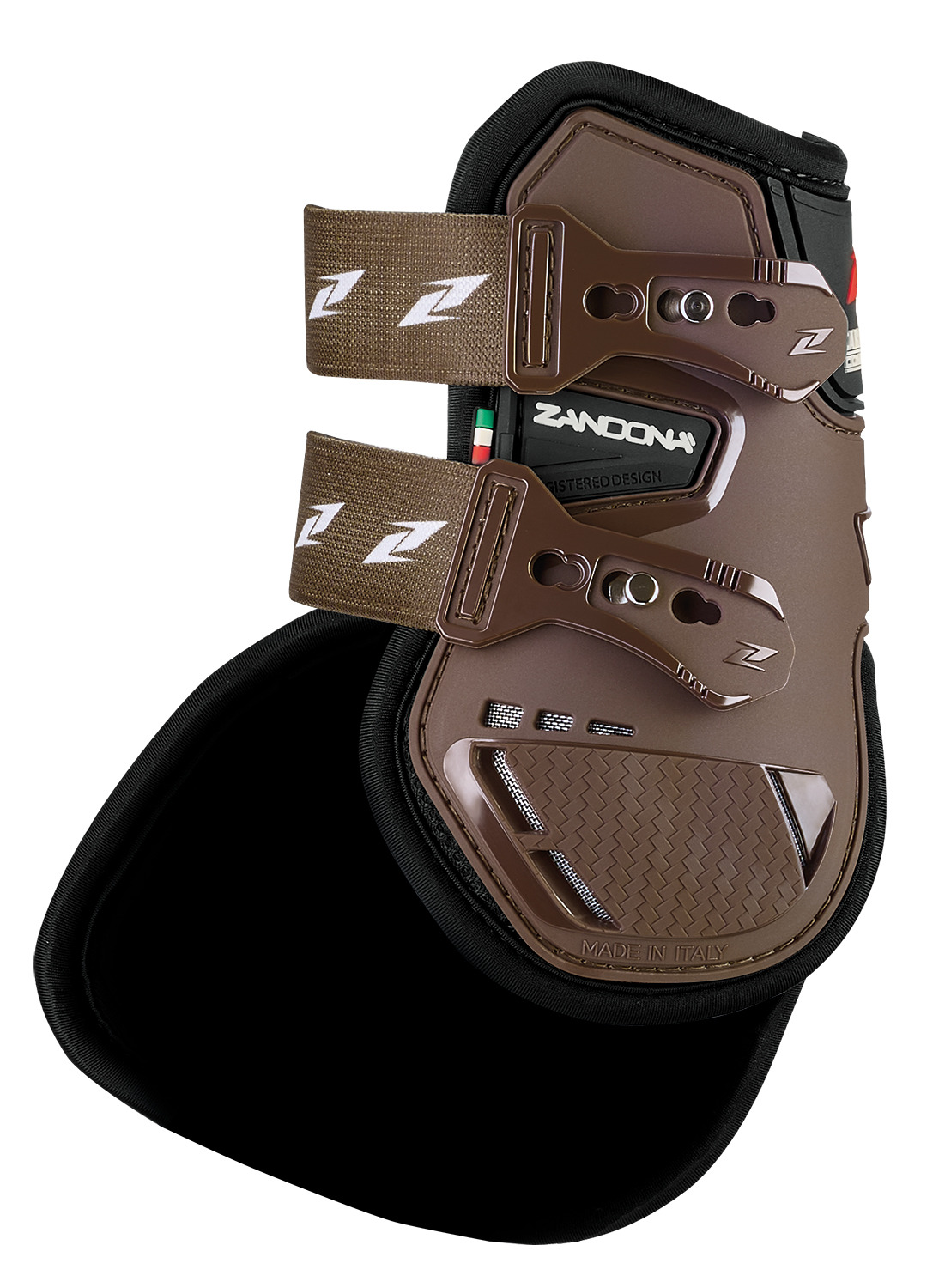 Zandona Fesselkopfgamaschen Carbon Pro Competition eX