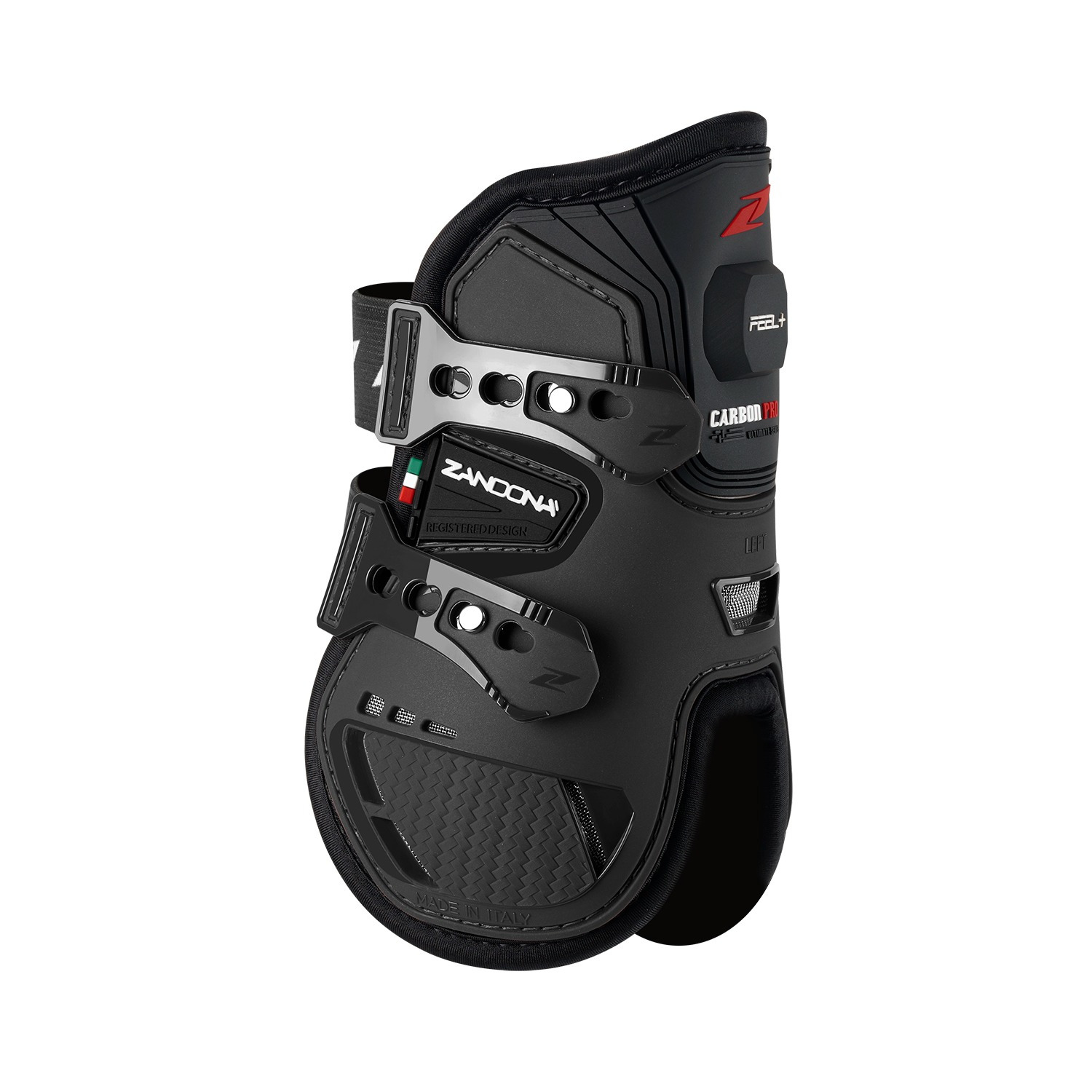 Zandona Kogelbeschermers Carbon Pro Feel+