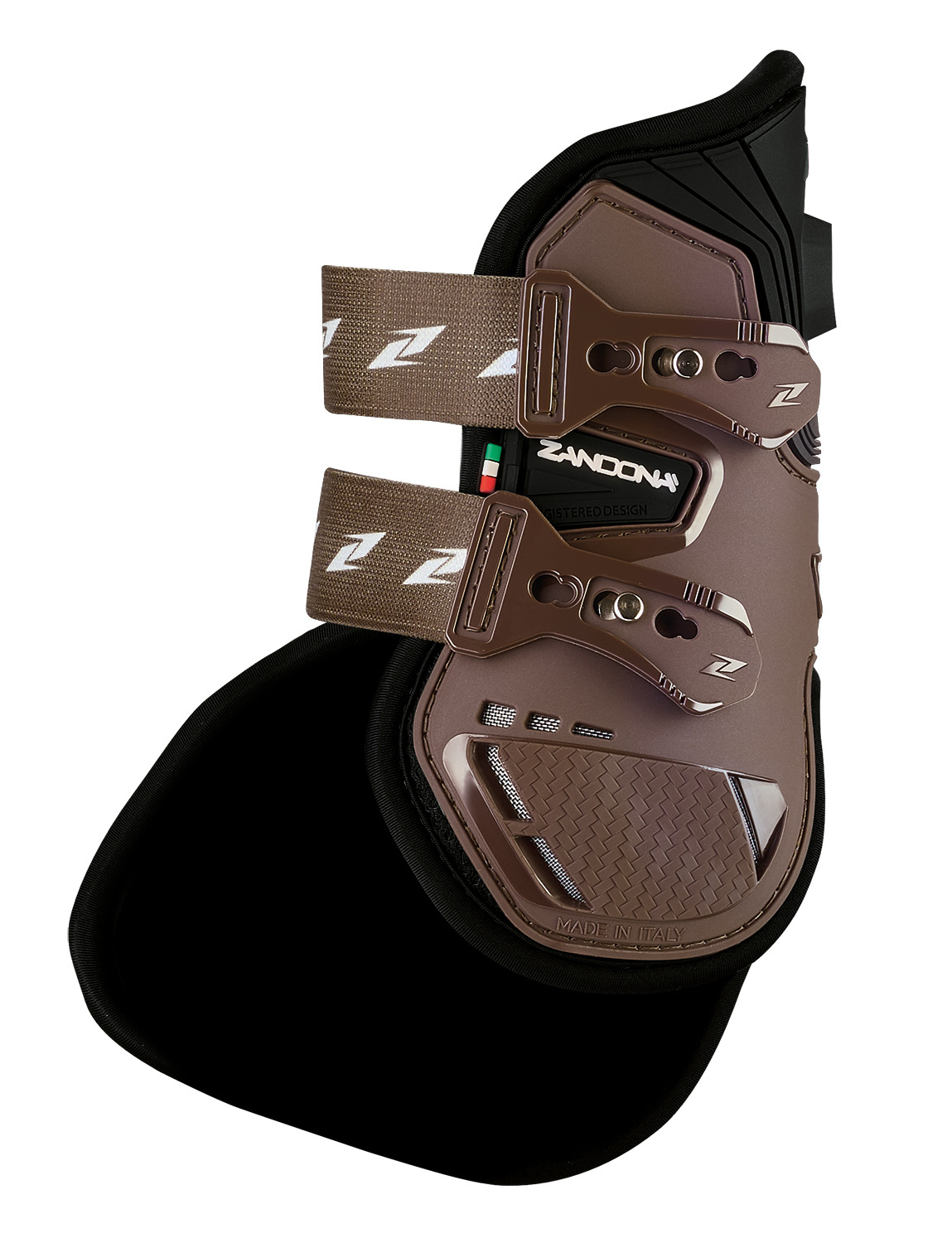Zandona Streichkappen Carbon Pro Feel+ eX