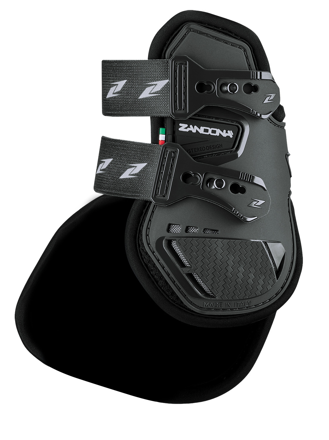 Zandona Streichkappen Carbon Pro H-Performance eX