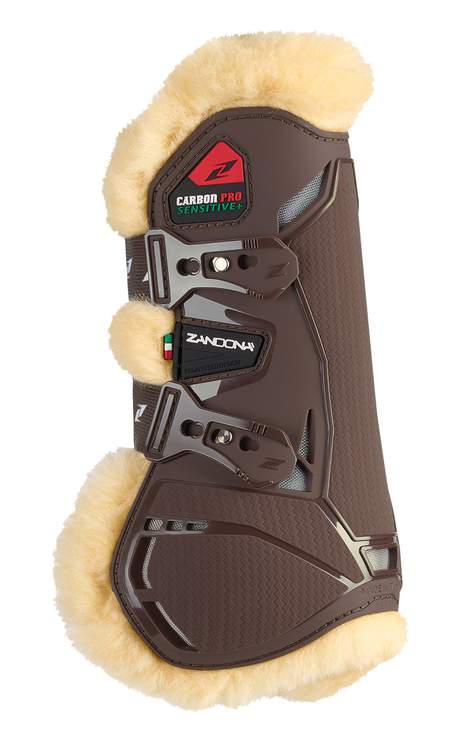 Zandona Sehnengamaschen Carbon Pro Sensitive+