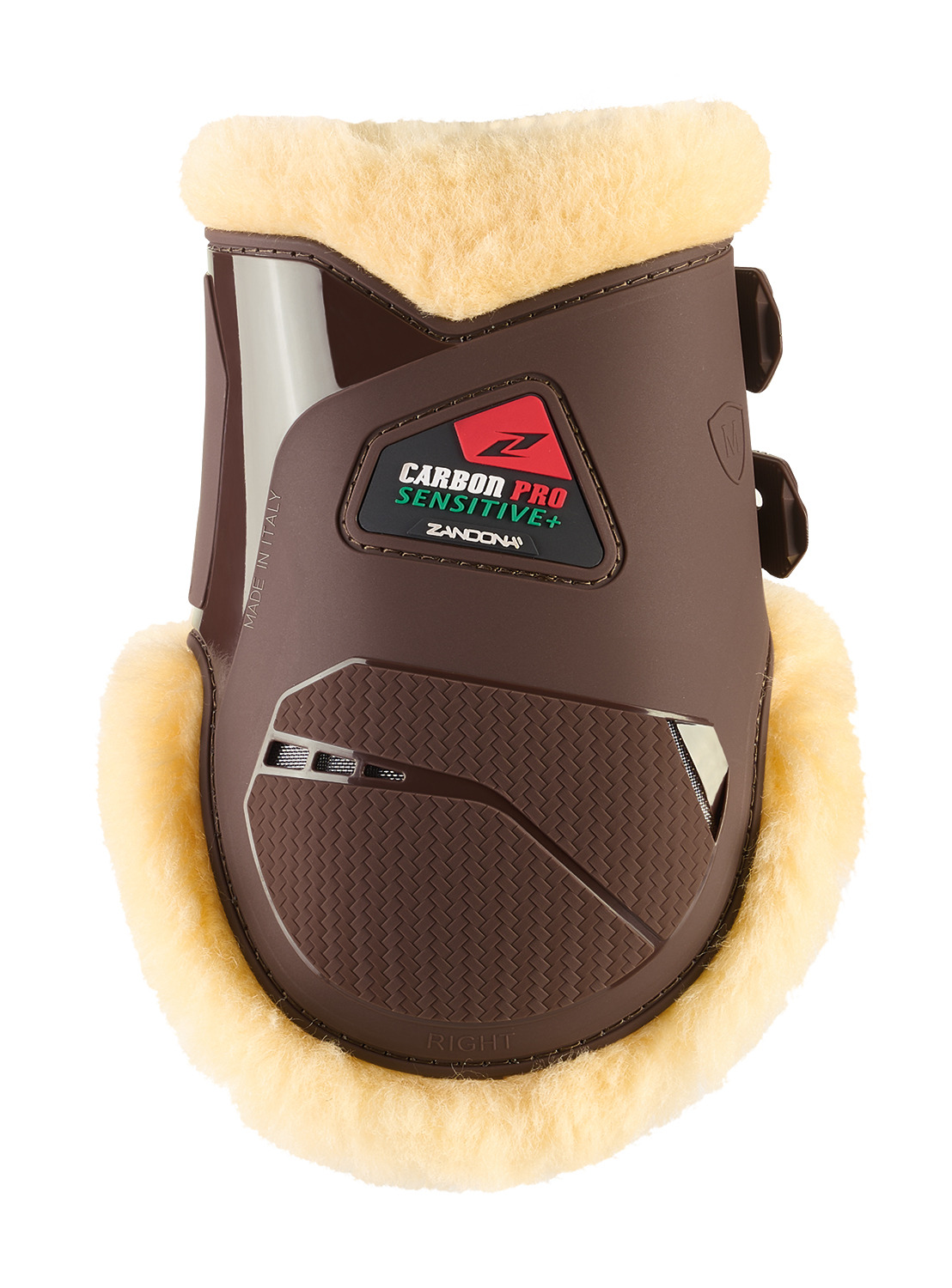 Zandona Fesselkopfgamaschen Carbon Pro Sensitive+