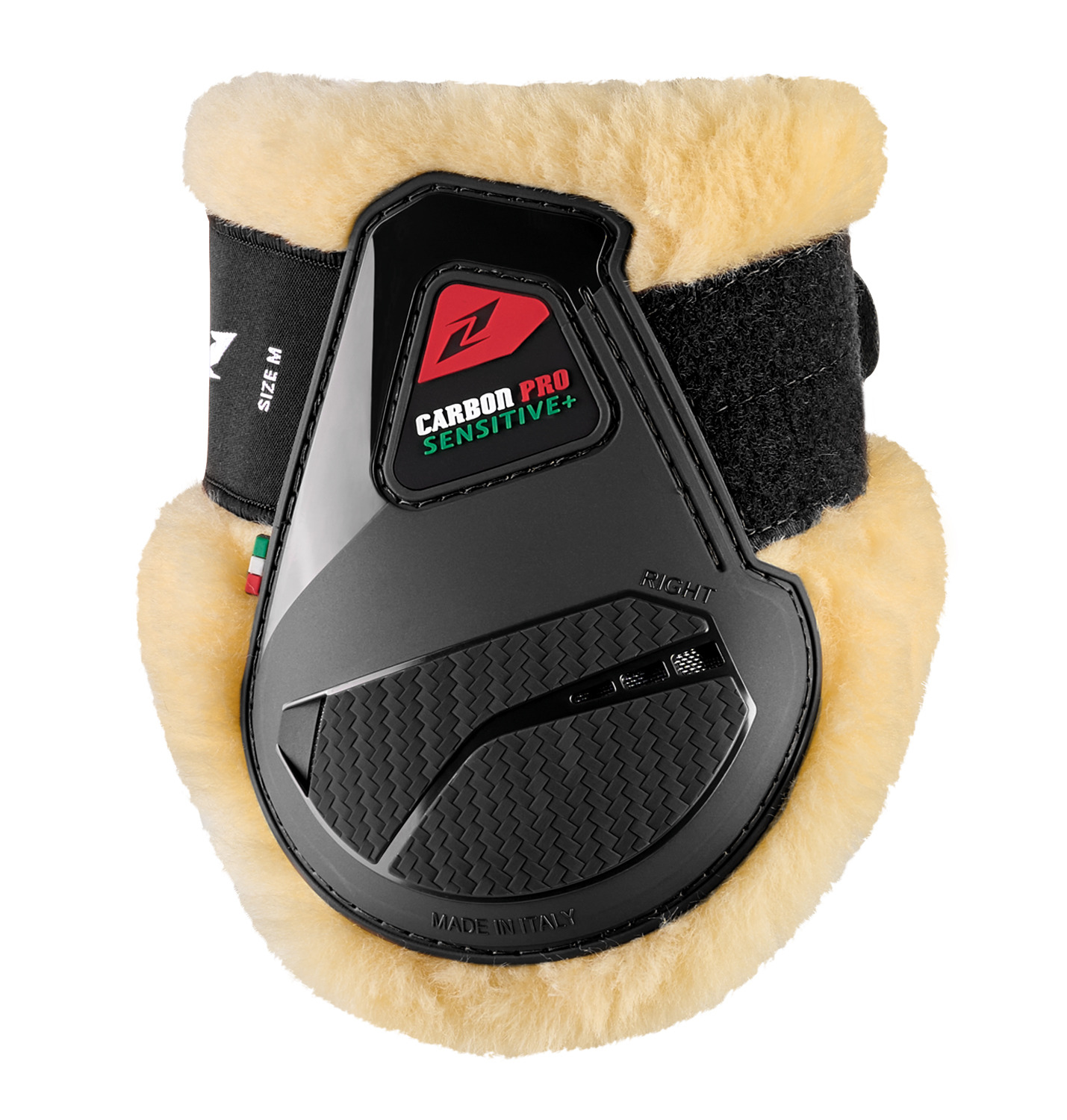 Zandona Fesselkopfgamaschen Carbon Pro Sensitive+ Young