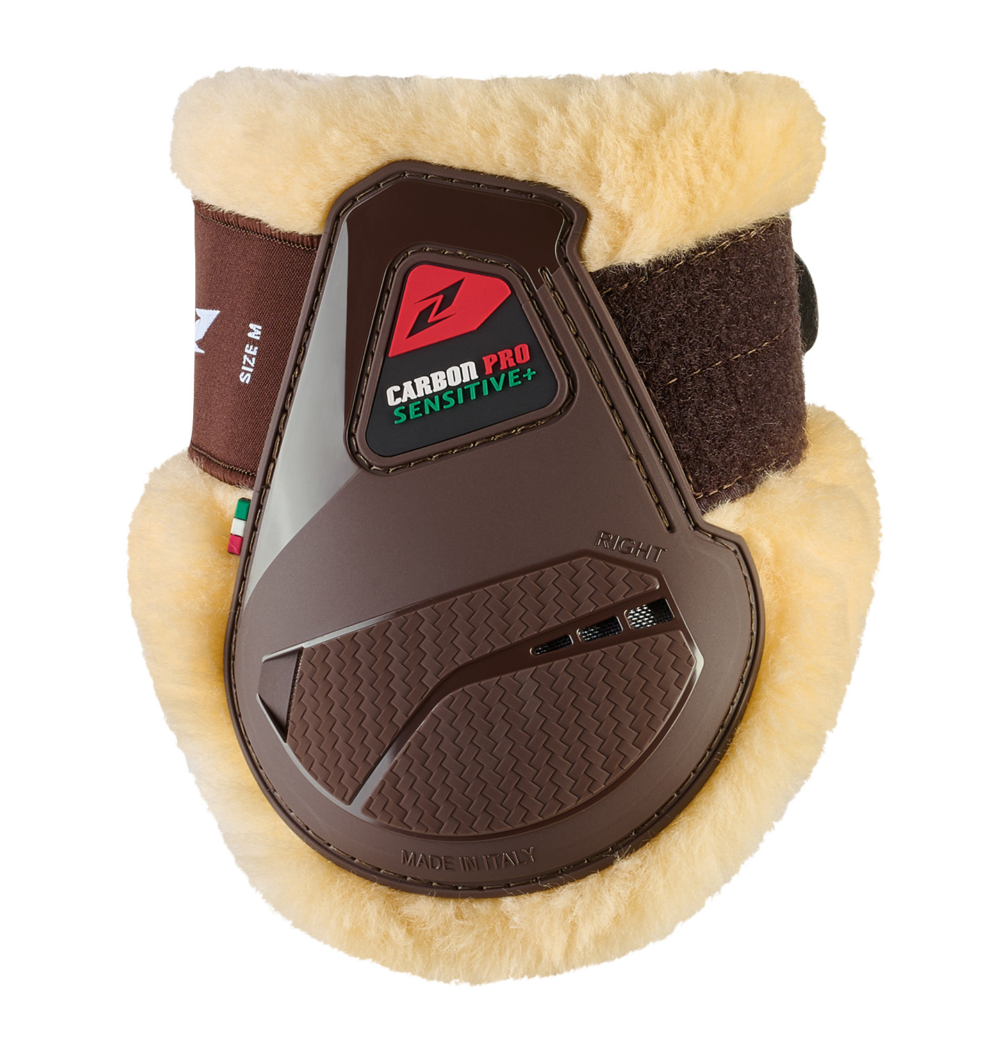 Zandona Fesselkopfgamaschen Carbon Pro Sensitive+ Young