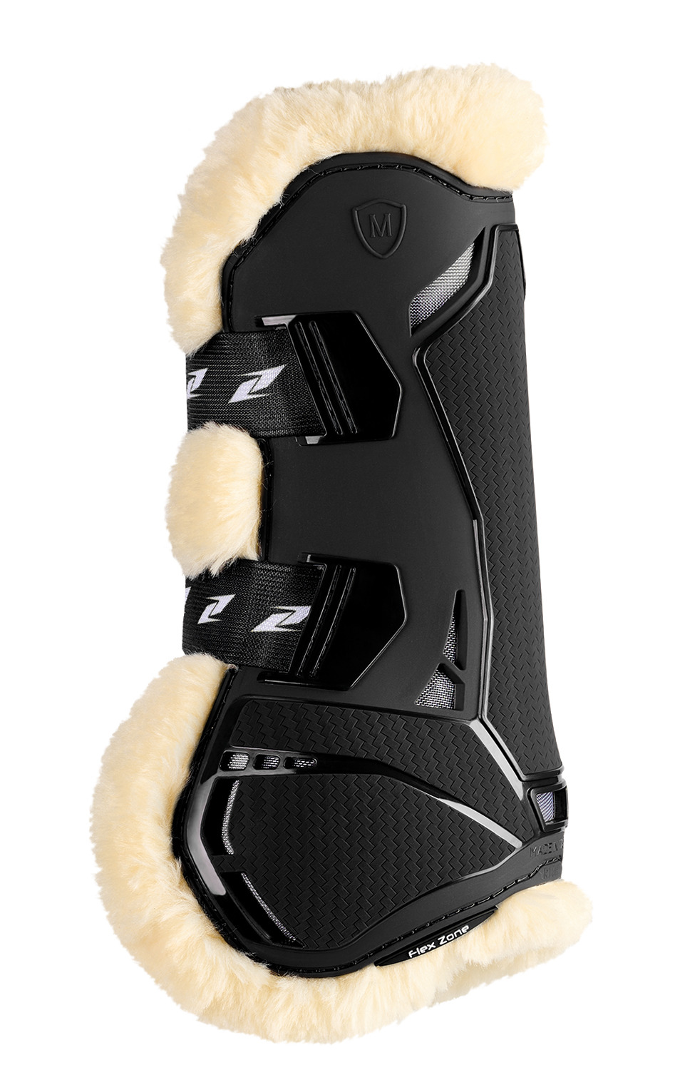 Zandona Gamaschen Carbon Pro Techno-Fur 