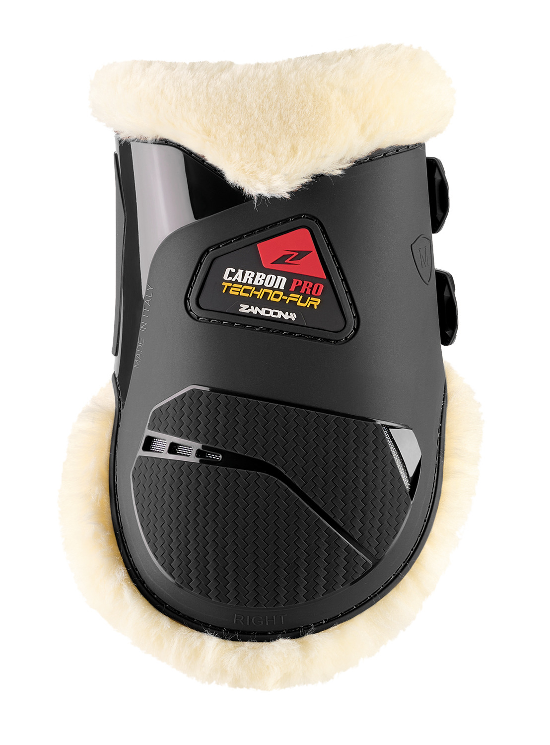 Zandona Streichkappen Carbon Pro Techno-Fur