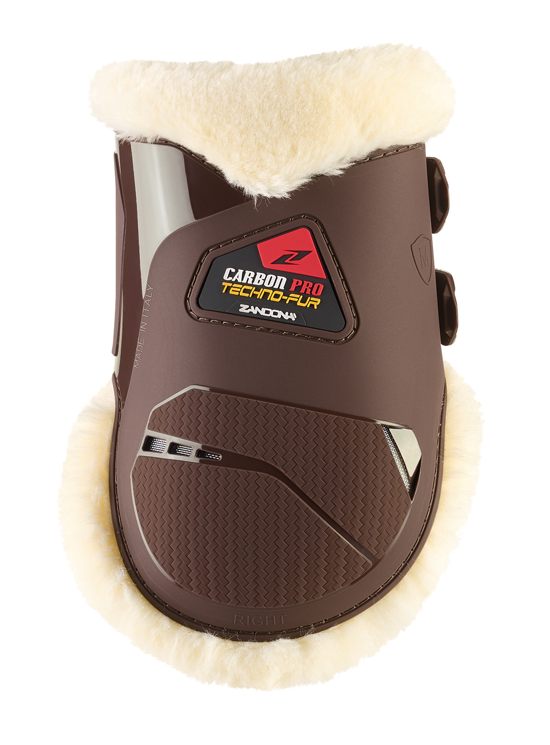 Zandona Streichkappen Carbon Pro Techno-Fur