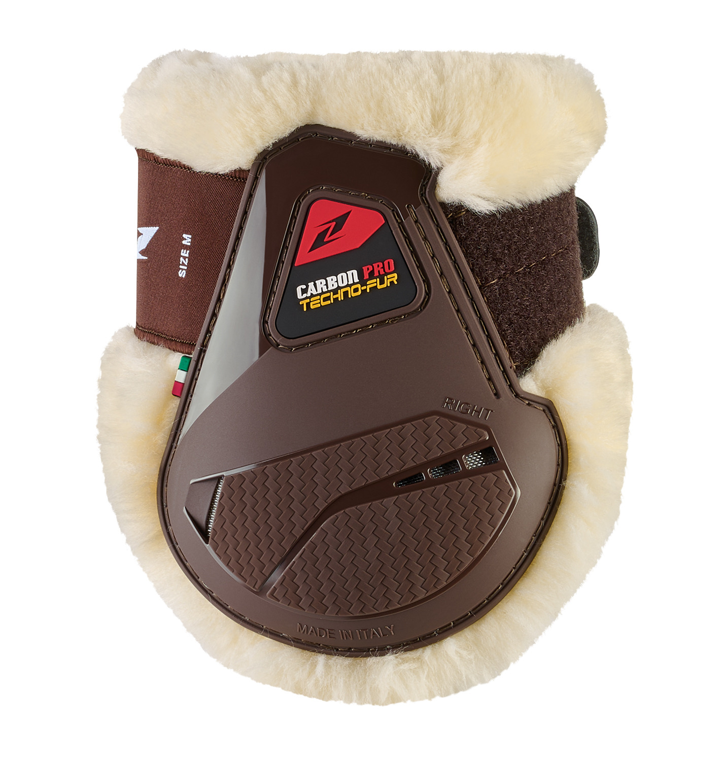 Zandona Kogelbeschermers Carbon Pro Techno-Fur Young